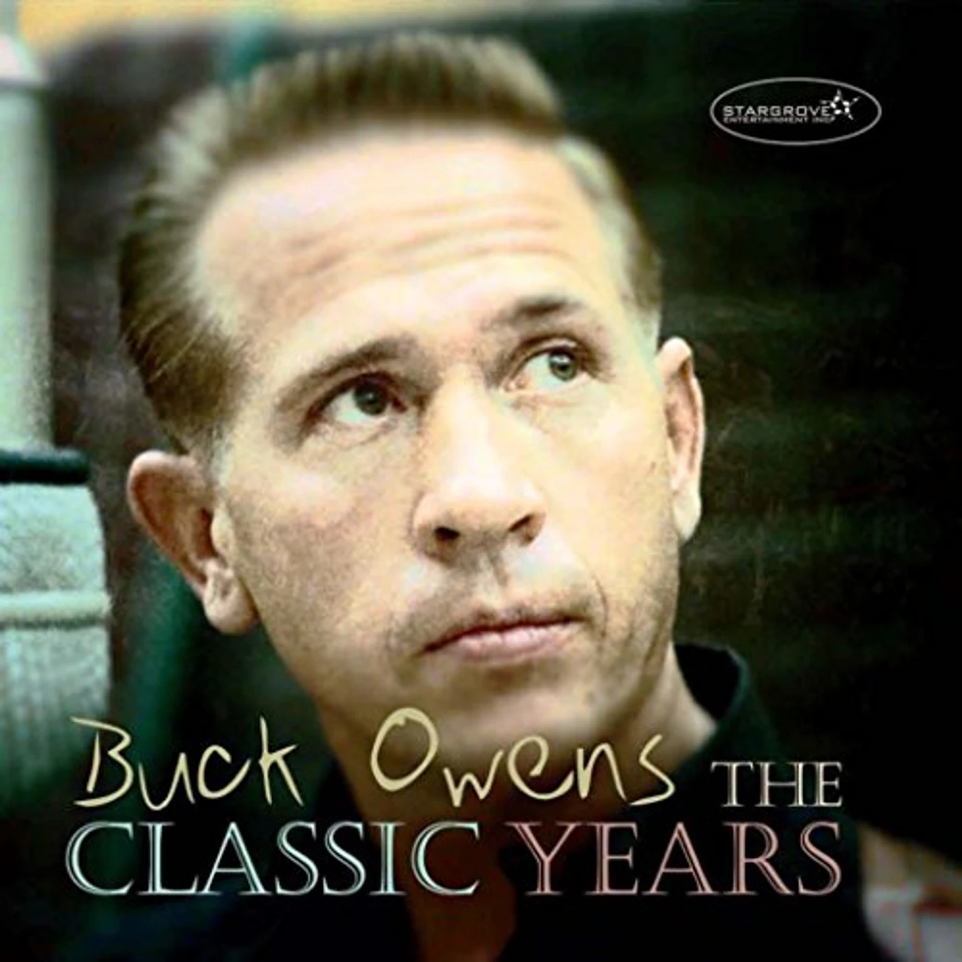 Buck Owens CLASSIC YEARS CD