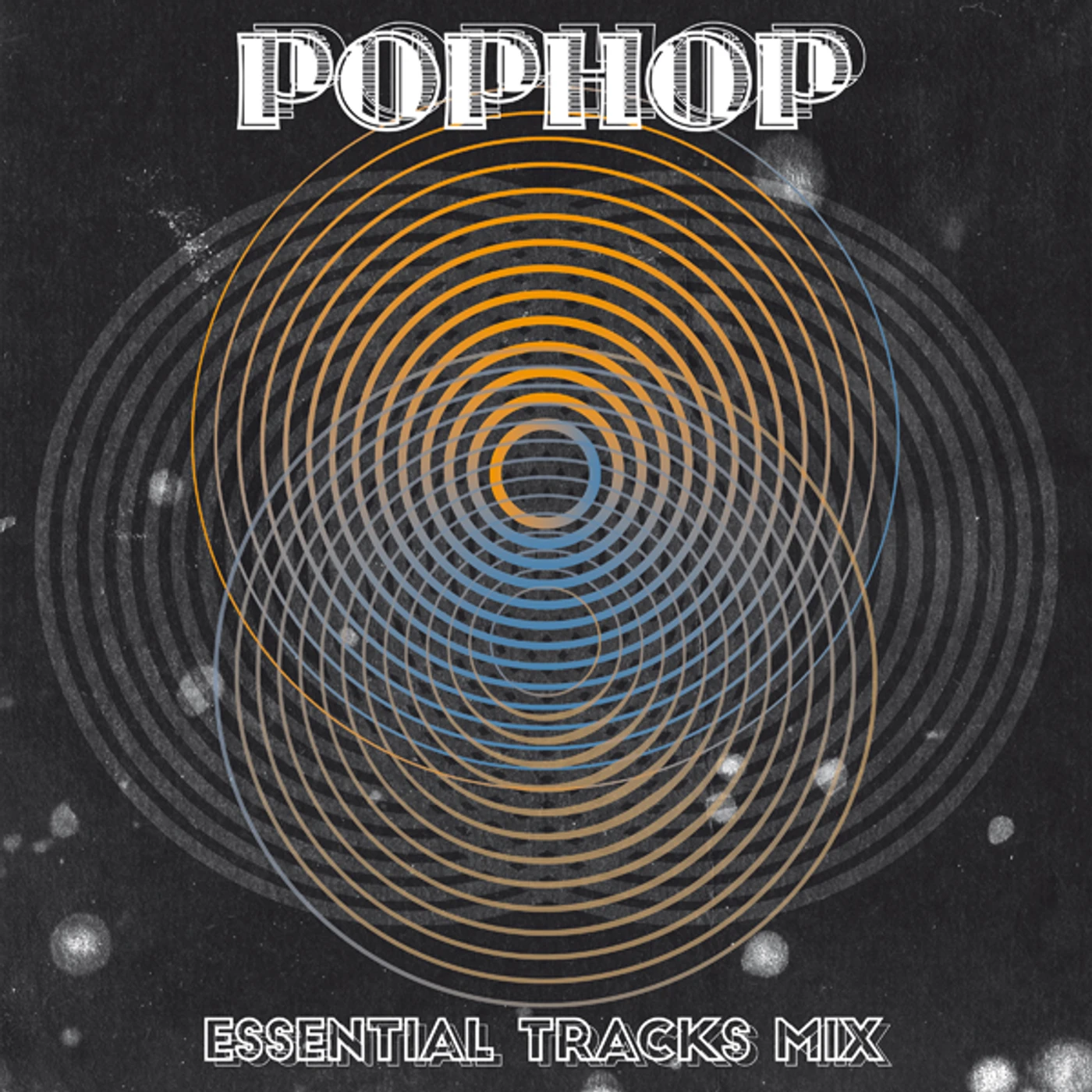 Pophop ESSENTIAL TRACKS MIX CD
