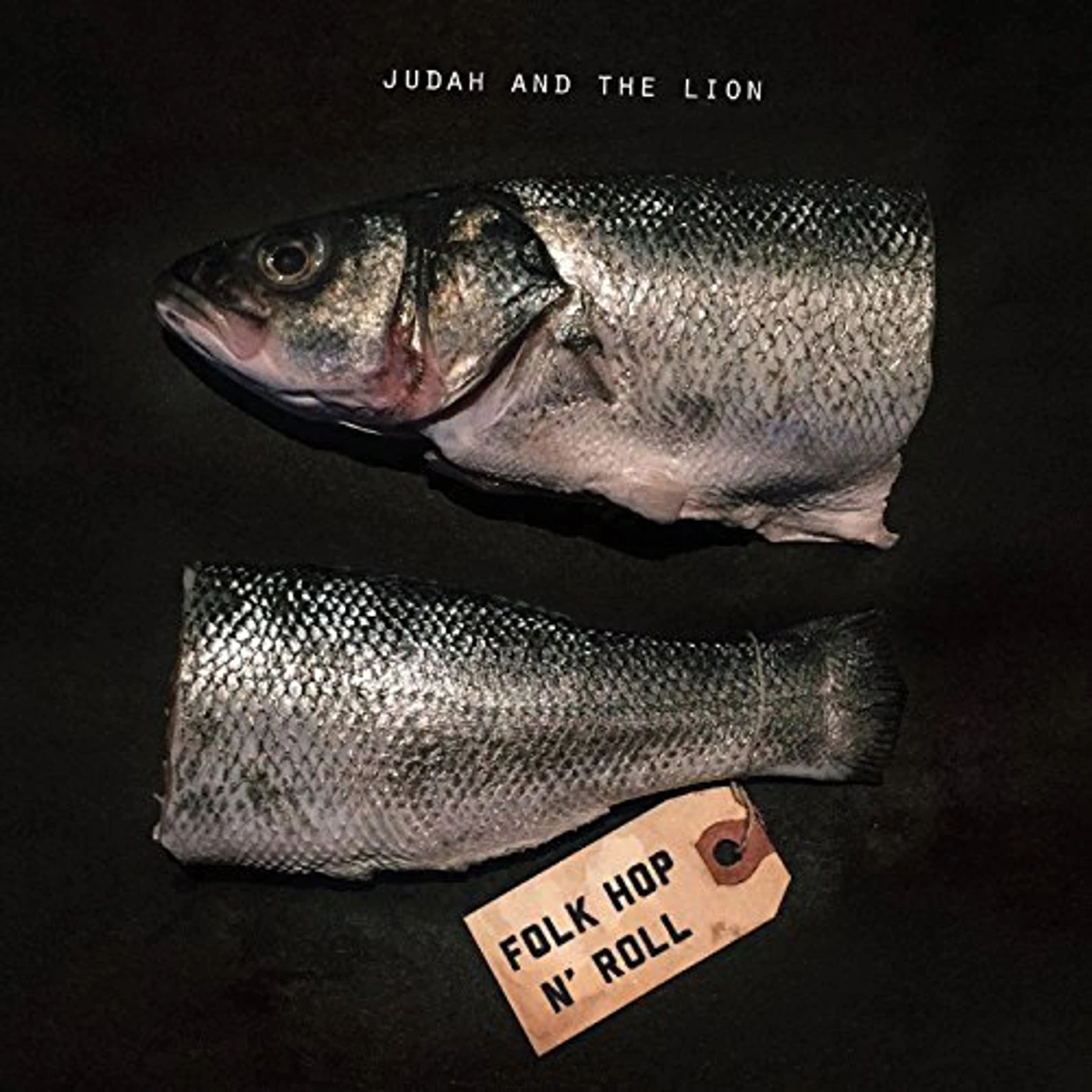 Judah & the Lion FOLK HOP N ROLL Vinyl Record