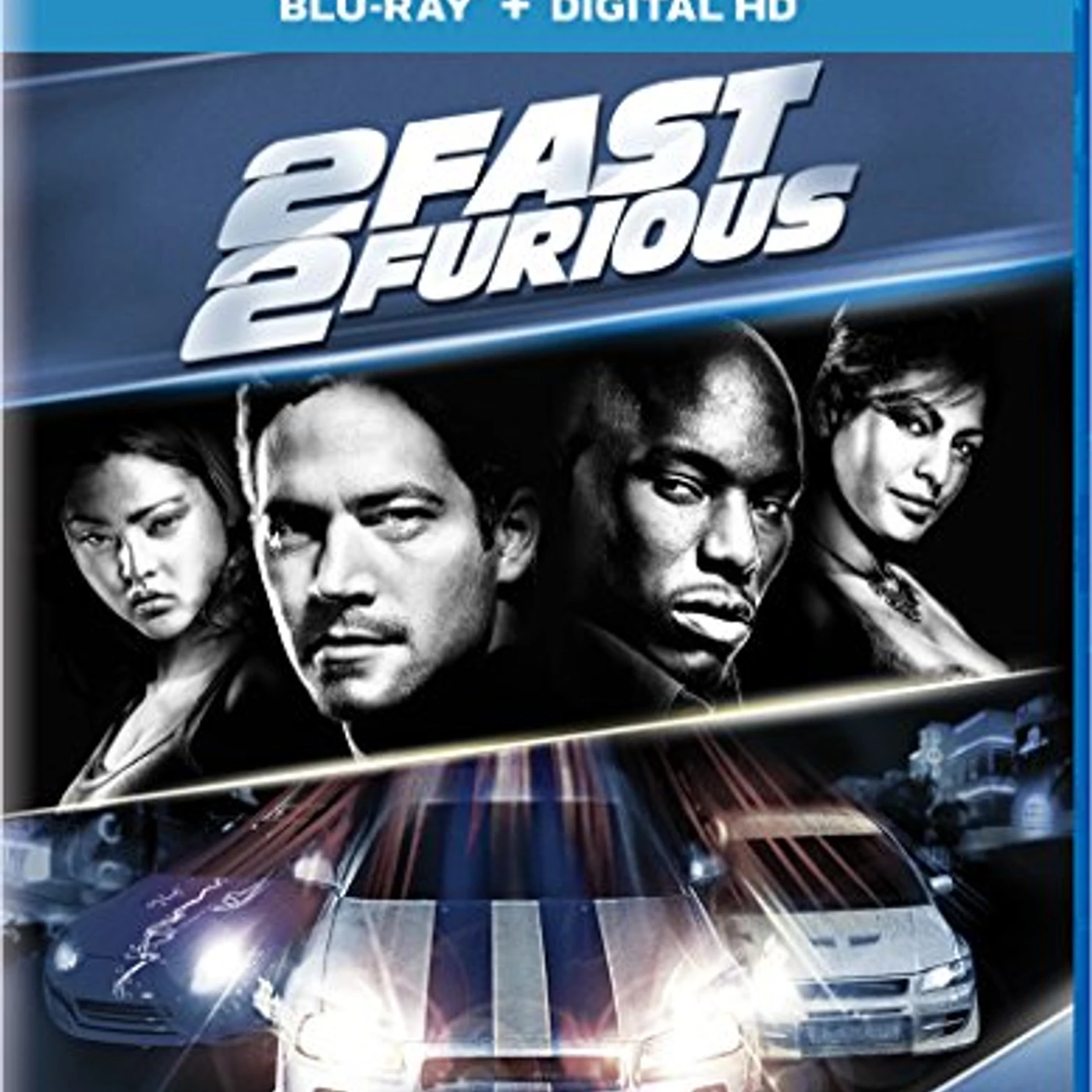 2 FAST 2 FURIOUS Blu-ray