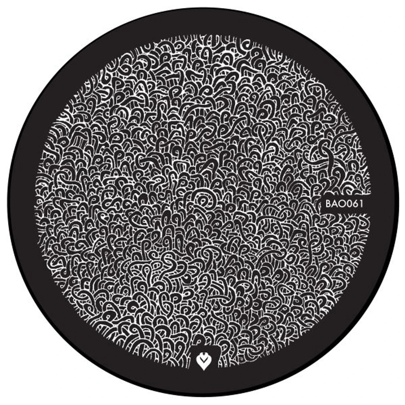 Savas Pascalidis FADING LIGHTS Vinyl Record