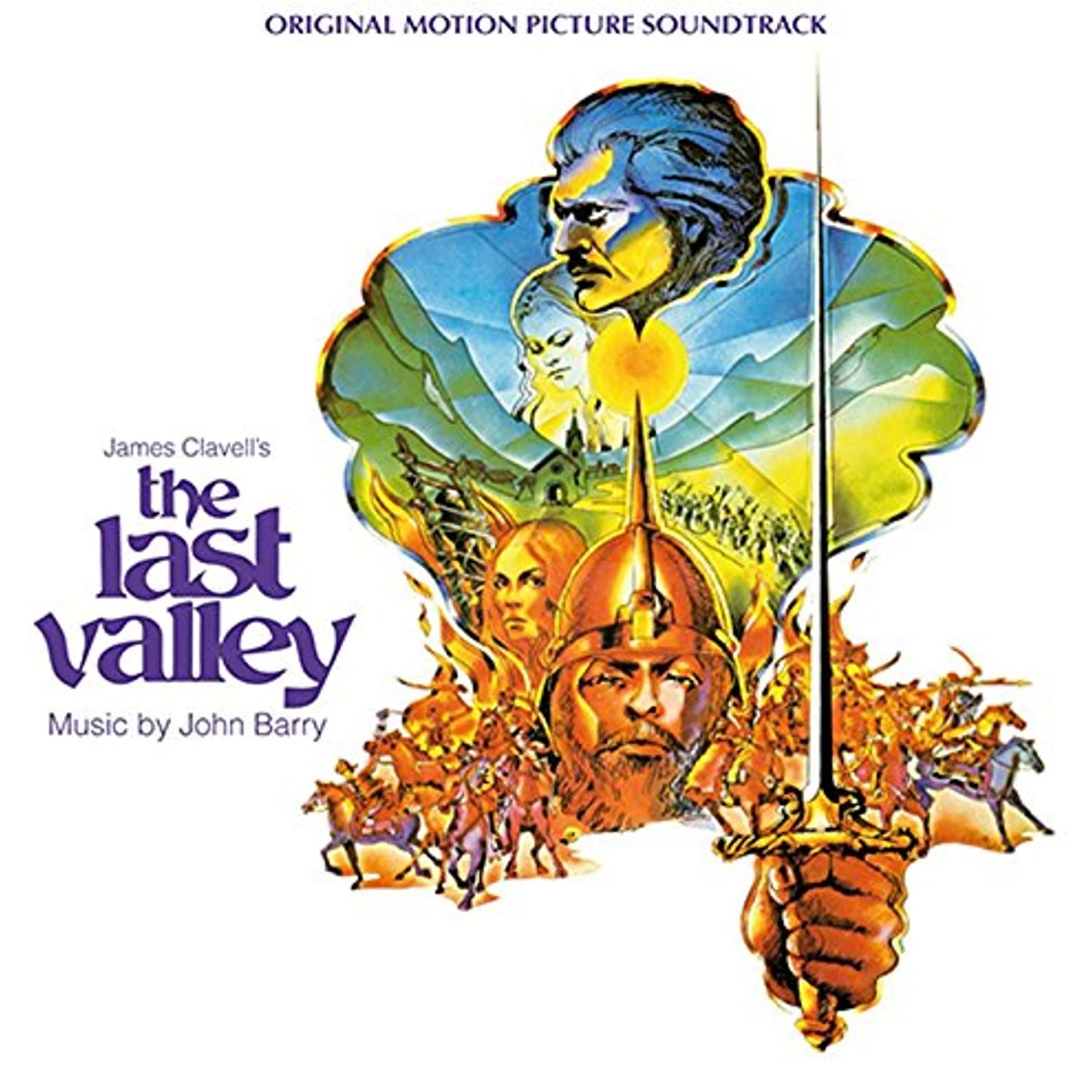 John Barry LAST VALLEY / Original Soundtrack CD