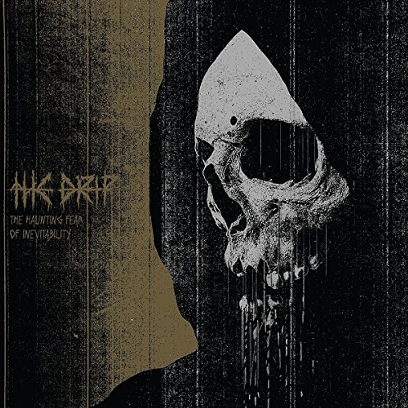 The Drip HAUNTING FEAR OF INEVITABILITY CD