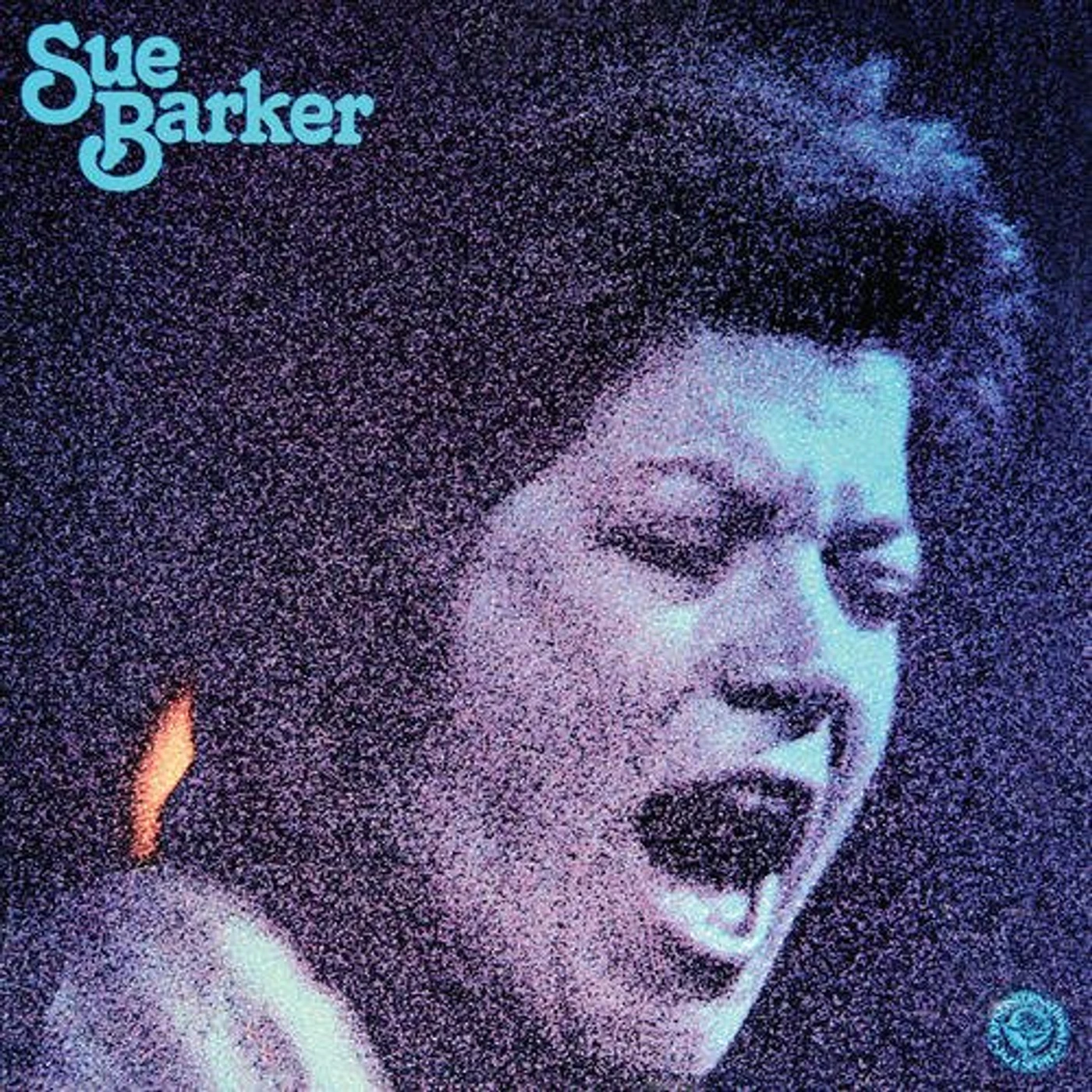 SUE BARKER CD
