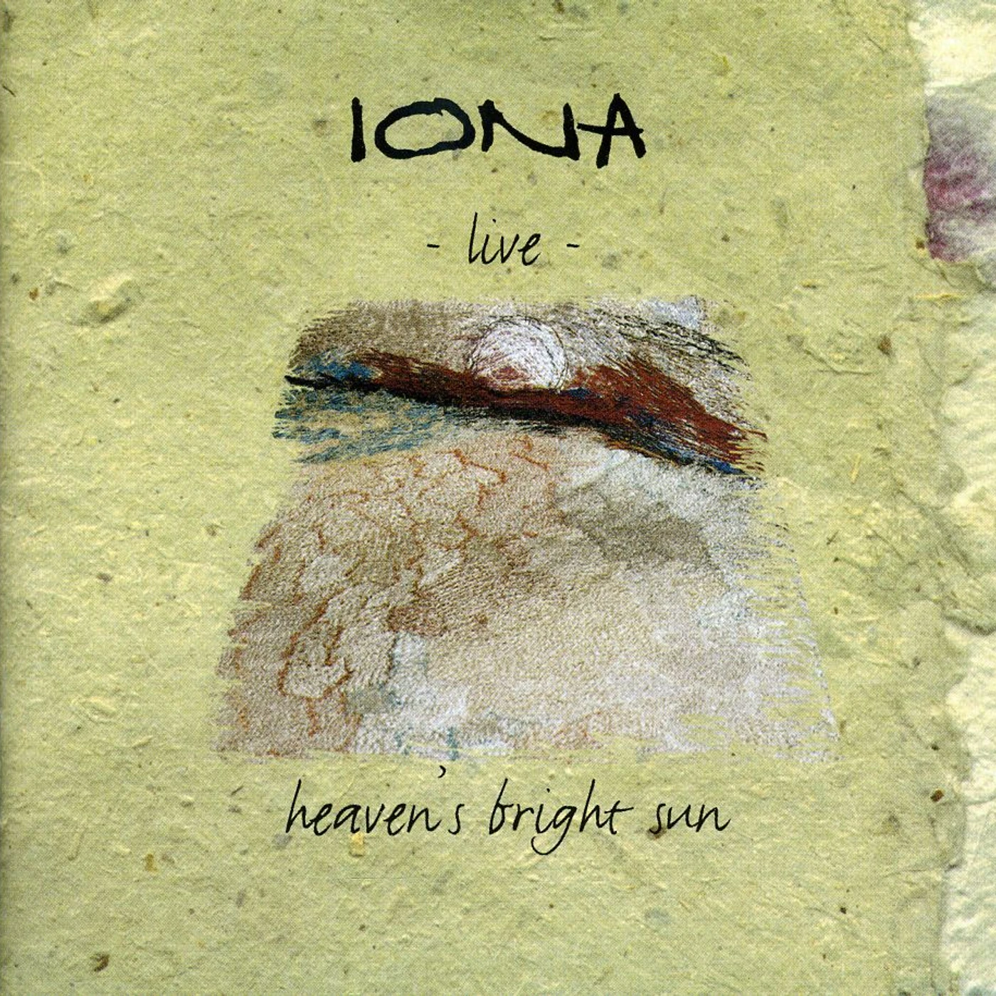 Iona HEAVEN'S BRIGHT SUN CD