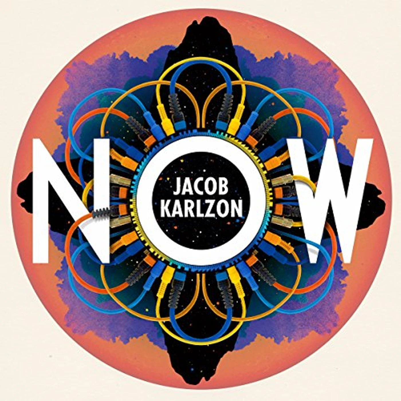 Jacob Karlzon NOW Vinyl Record