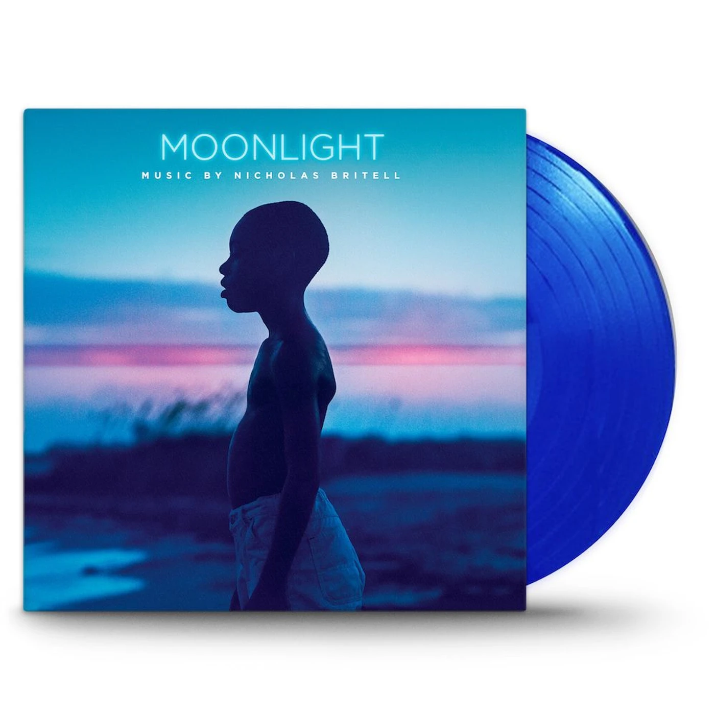 Nicholas Britell MOONLIGHT - Original Soundtrack Vinyl Record