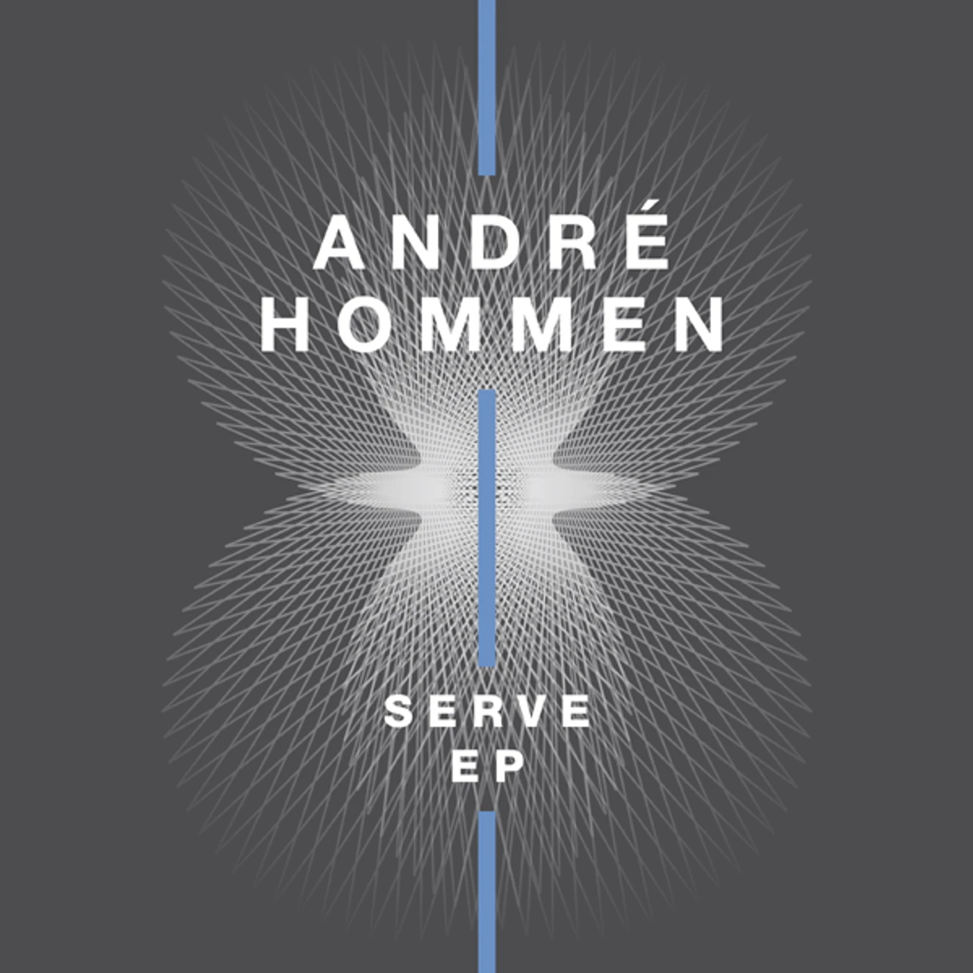 André Hommen SERVE Vinyl Record