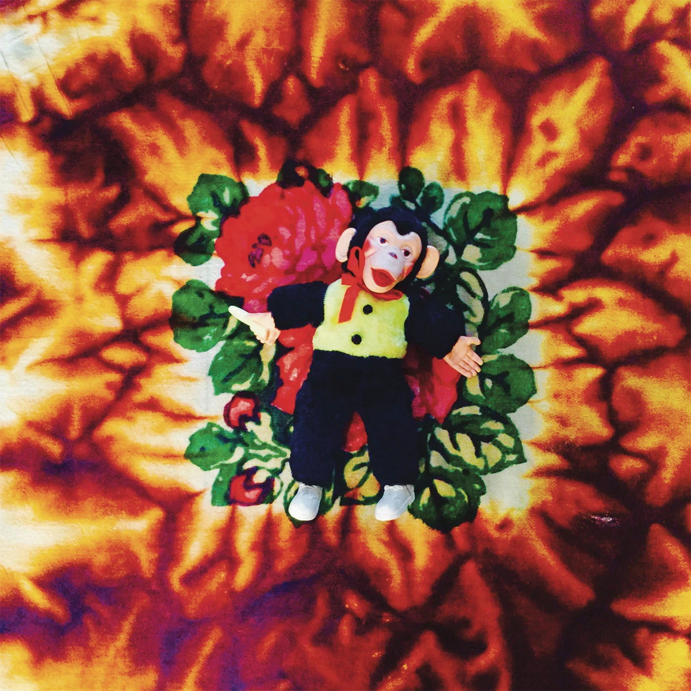Hodgy FIREPLACE: THENOTTHEOTHERSIDE CD