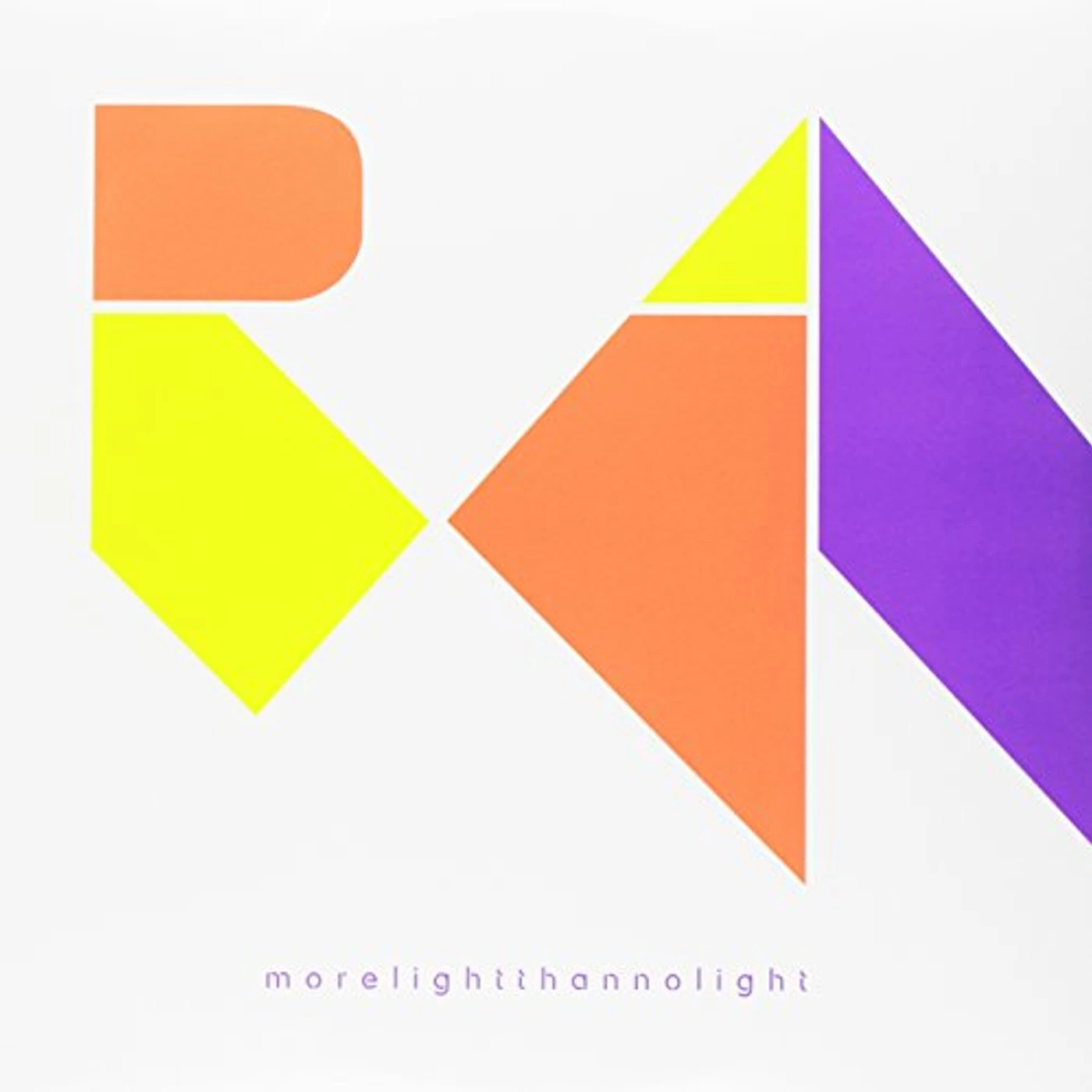 Adrian Glynn morelightthannolight Vinyl Record