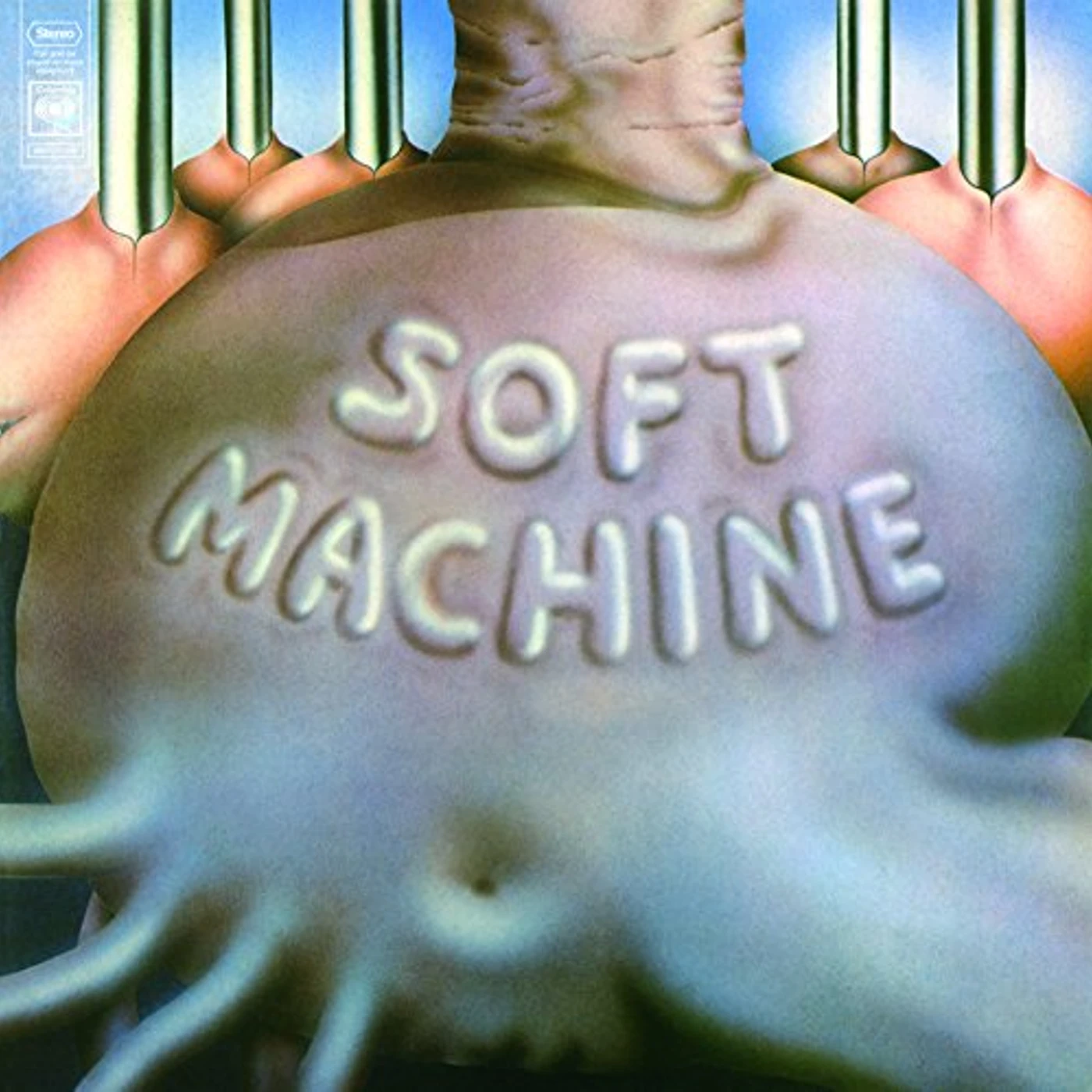 Soft Machine SIX  (24BIT REMASTER) CD