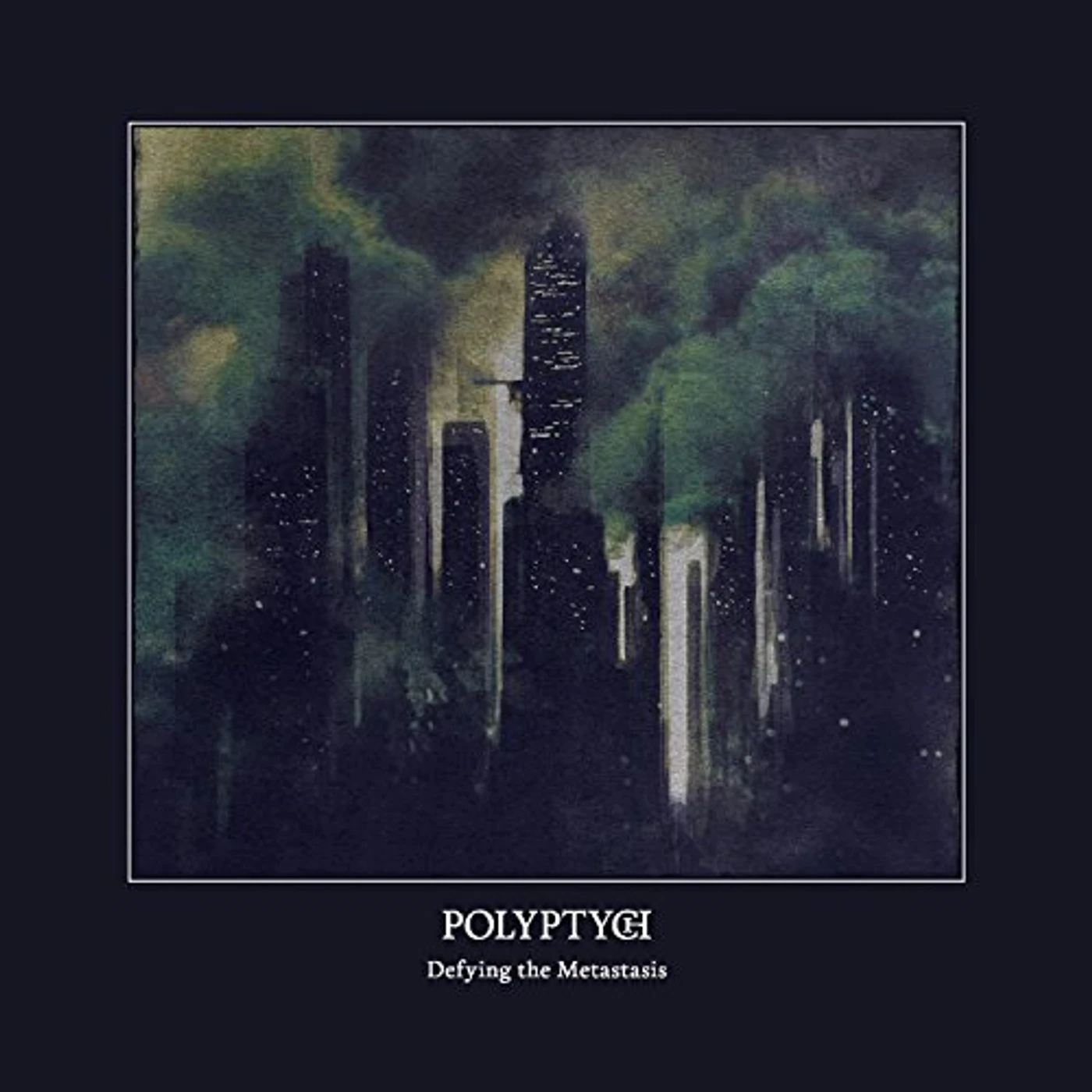 Polyptych DEFYING THE METASTASIS CD