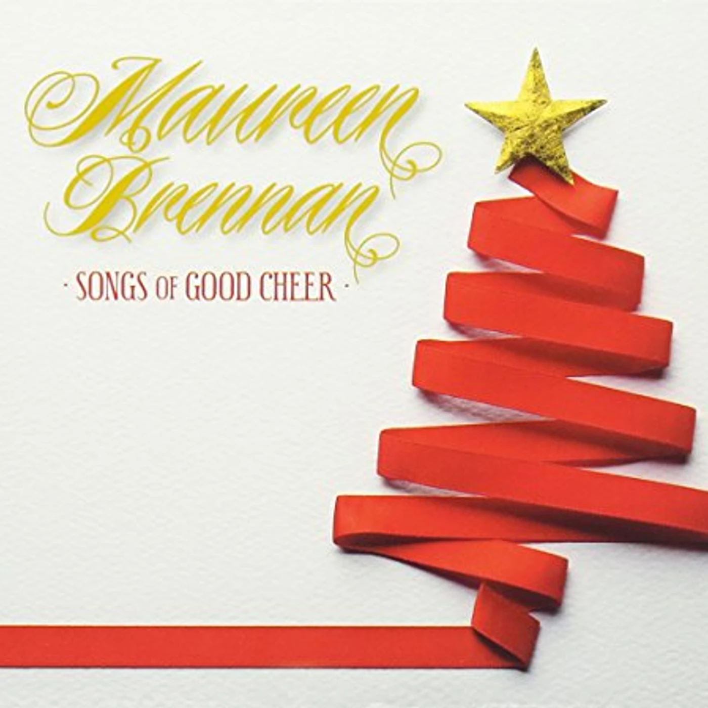 Maureen Brennan SONGS OF GOOD CHEER CD