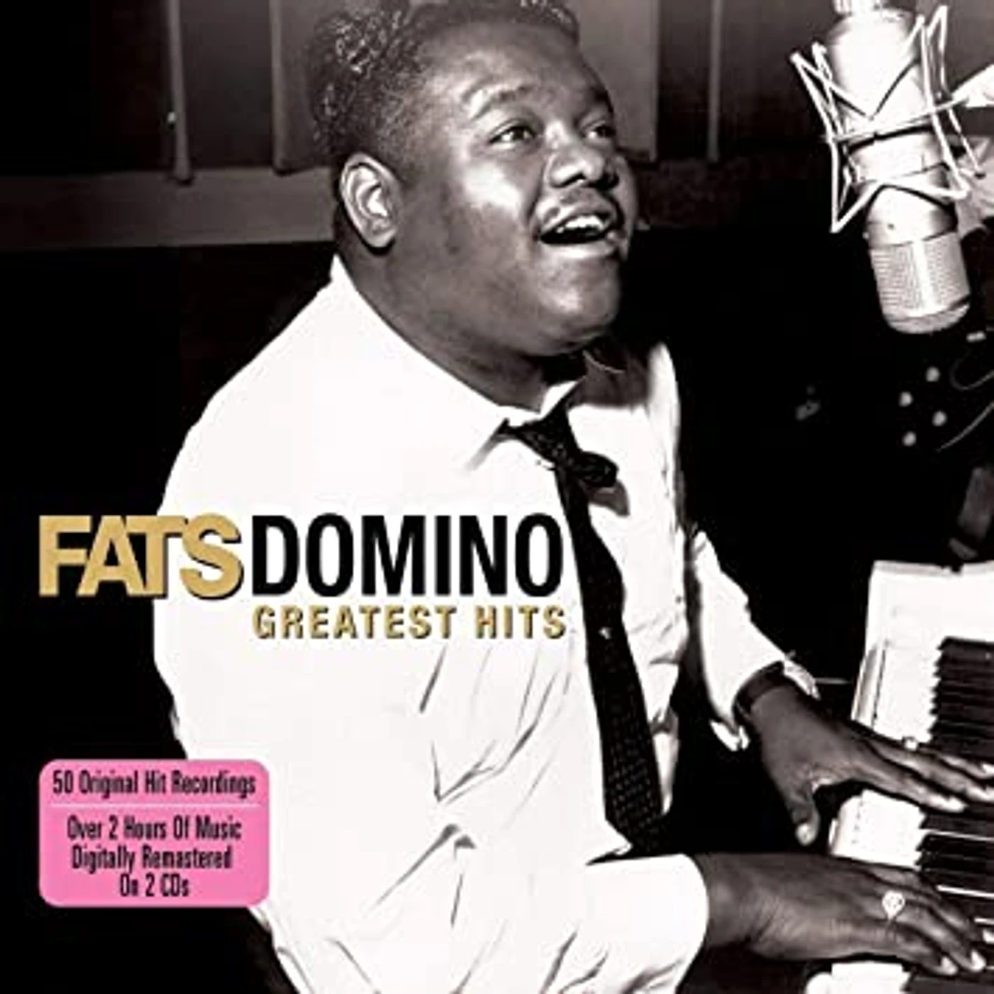 Fats Domino GOLDEN HITS CD