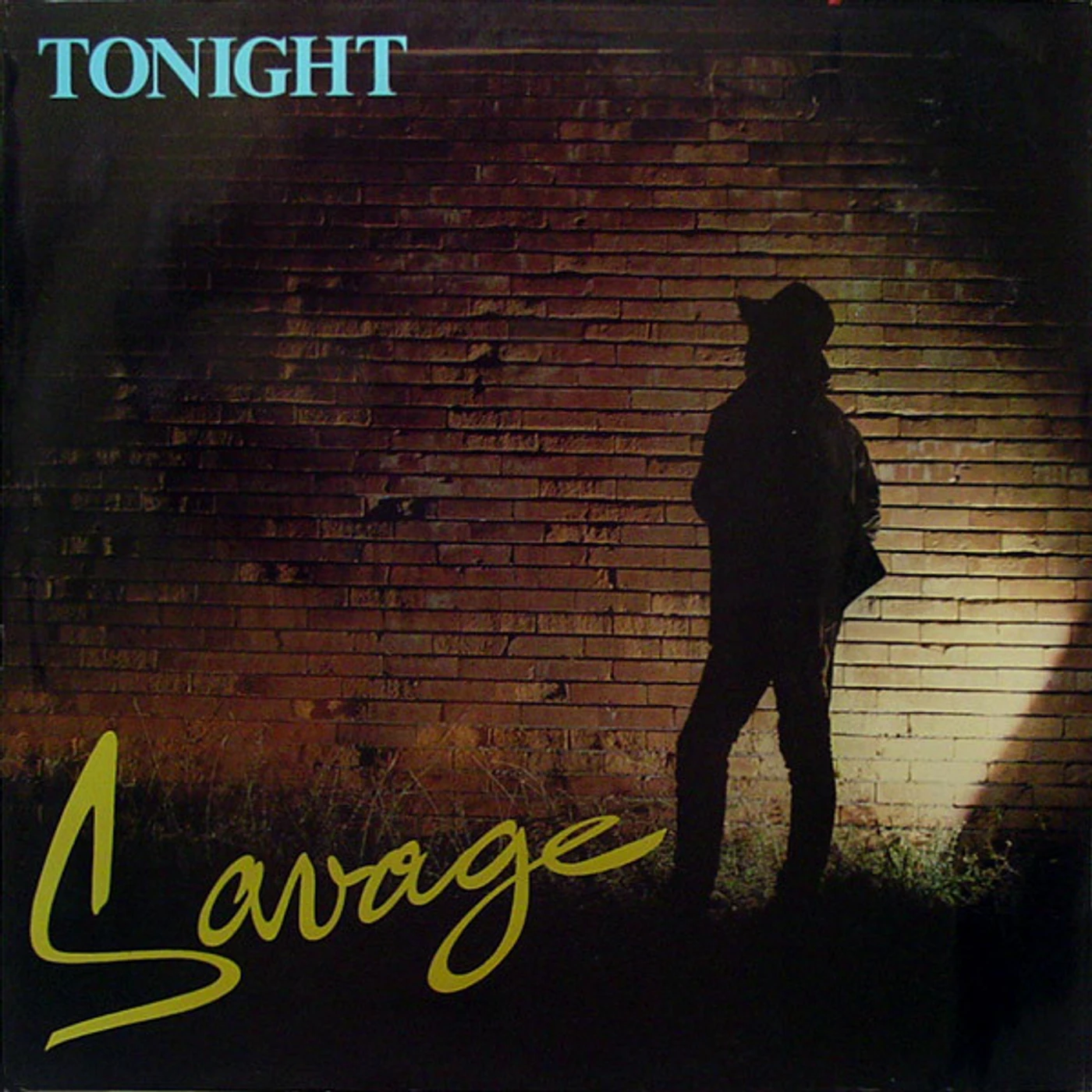 Savage TONIGHT Vinyl Record
