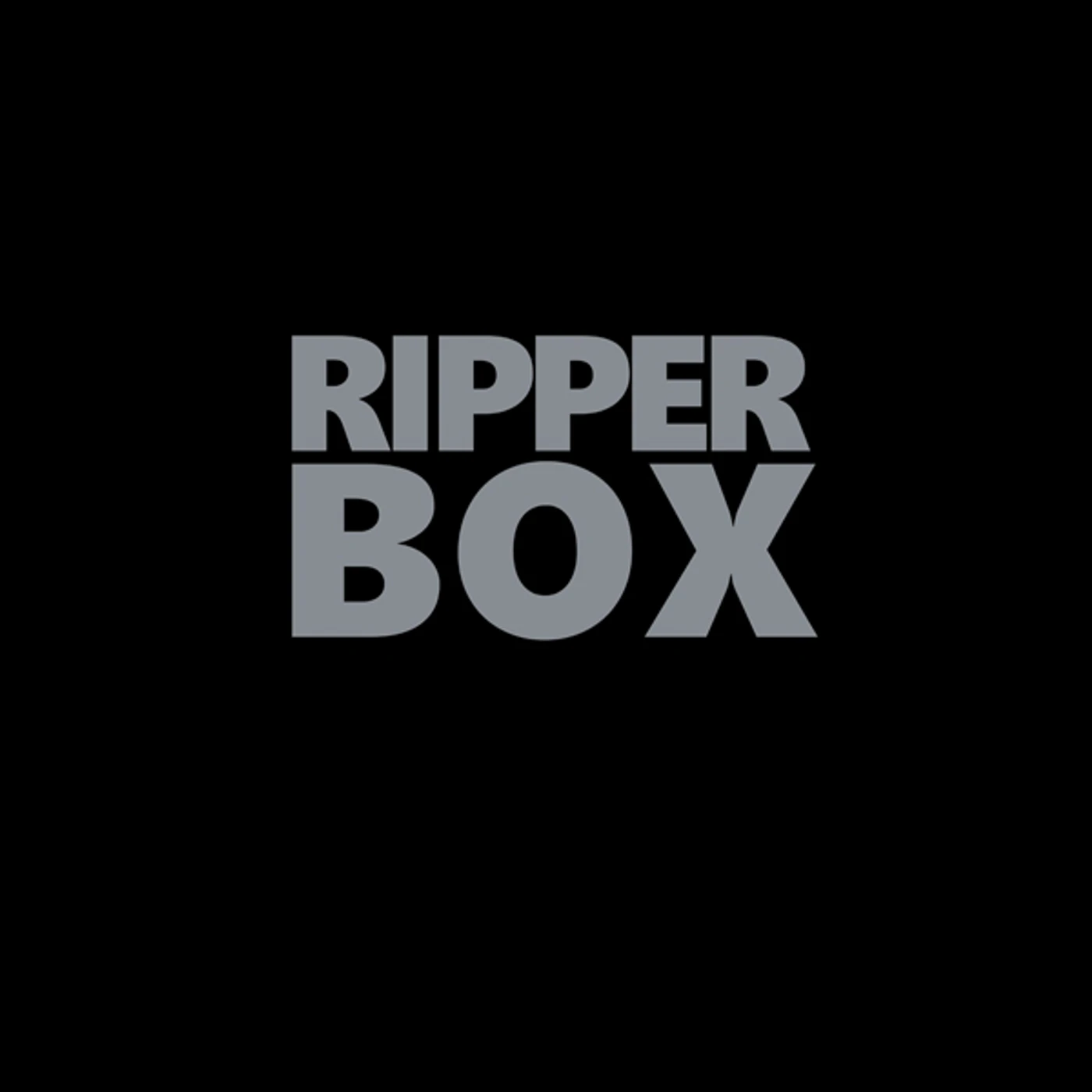 ATRAX MORGUE RIPPER BOX Vinyl Record