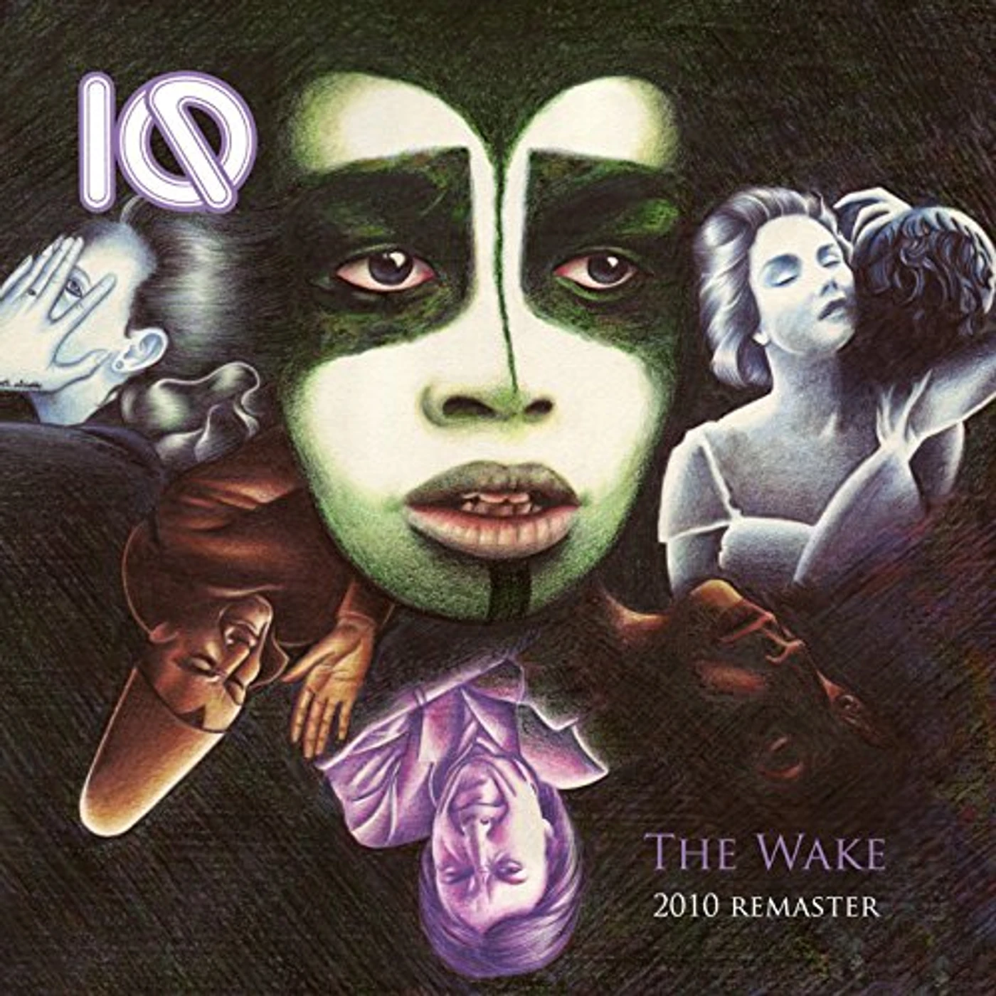 IQ WAKE CD