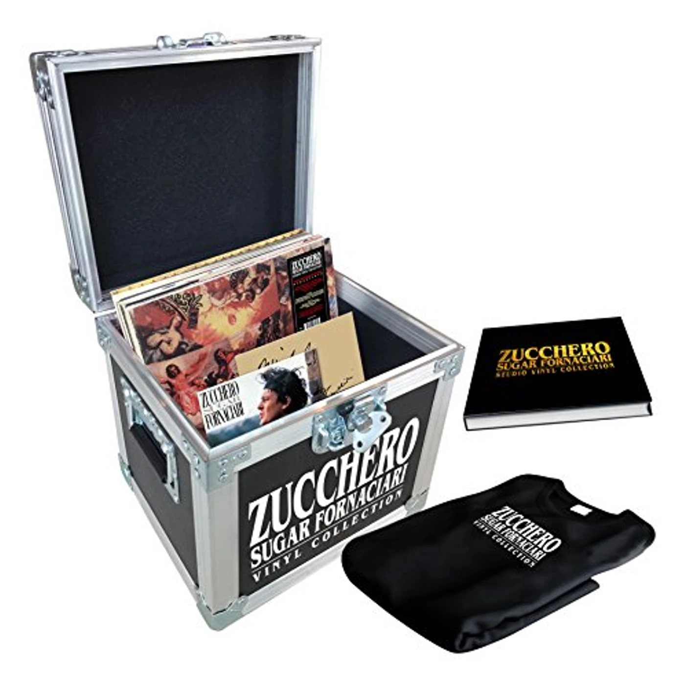 Zucchero STUDIO VINYL COLLECTION Vinyl Record