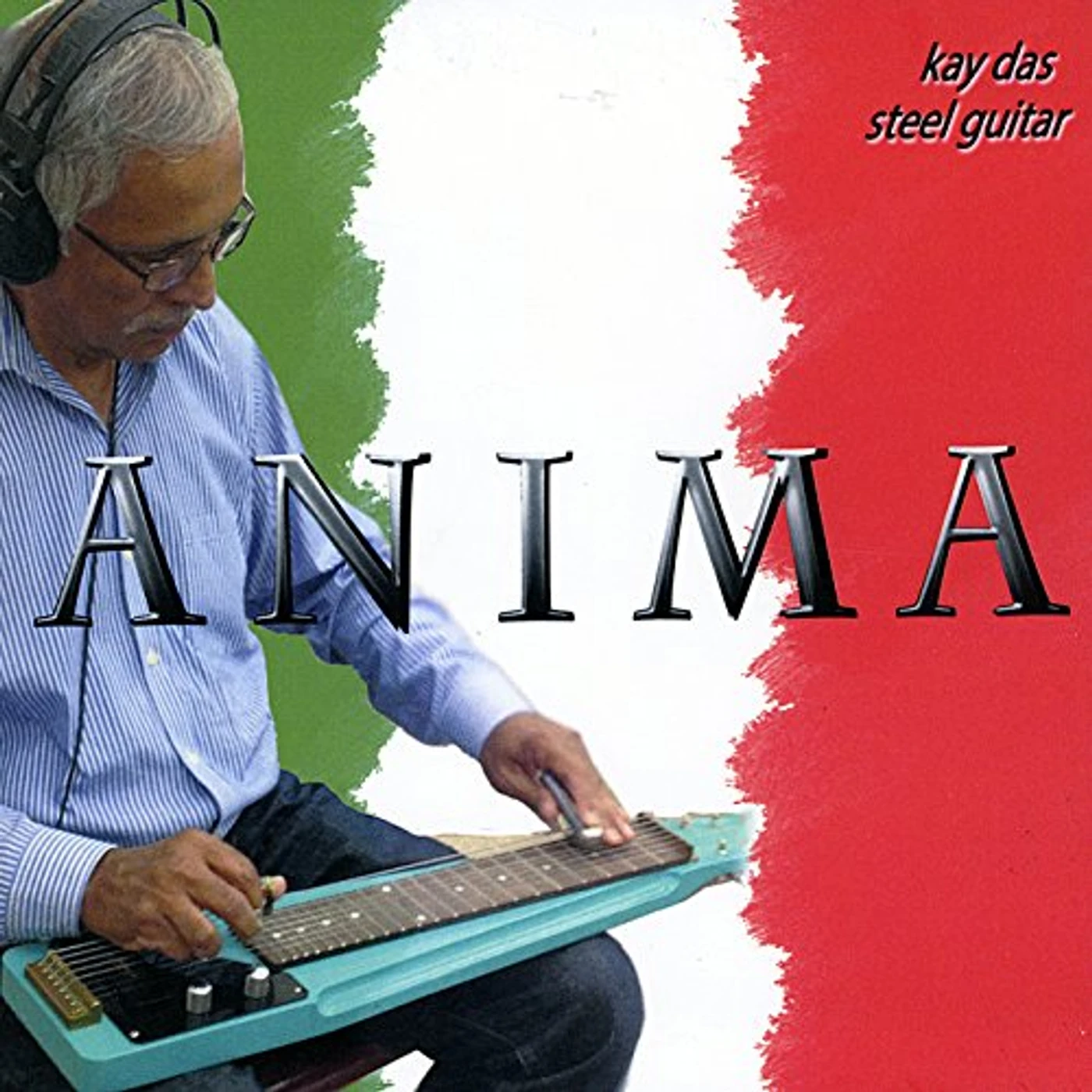 Kay Das ANIMA CD