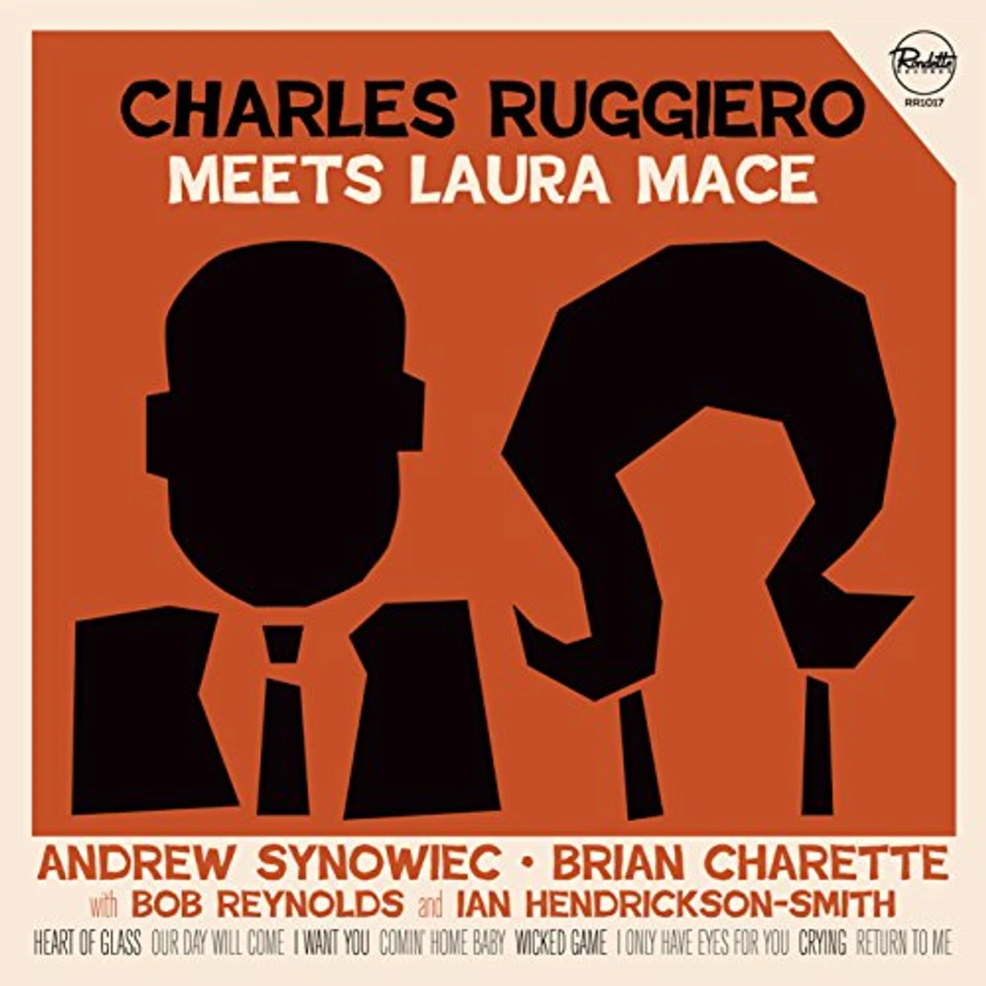 CHARLES RUGGIERO MEETS LAURA MACE CD