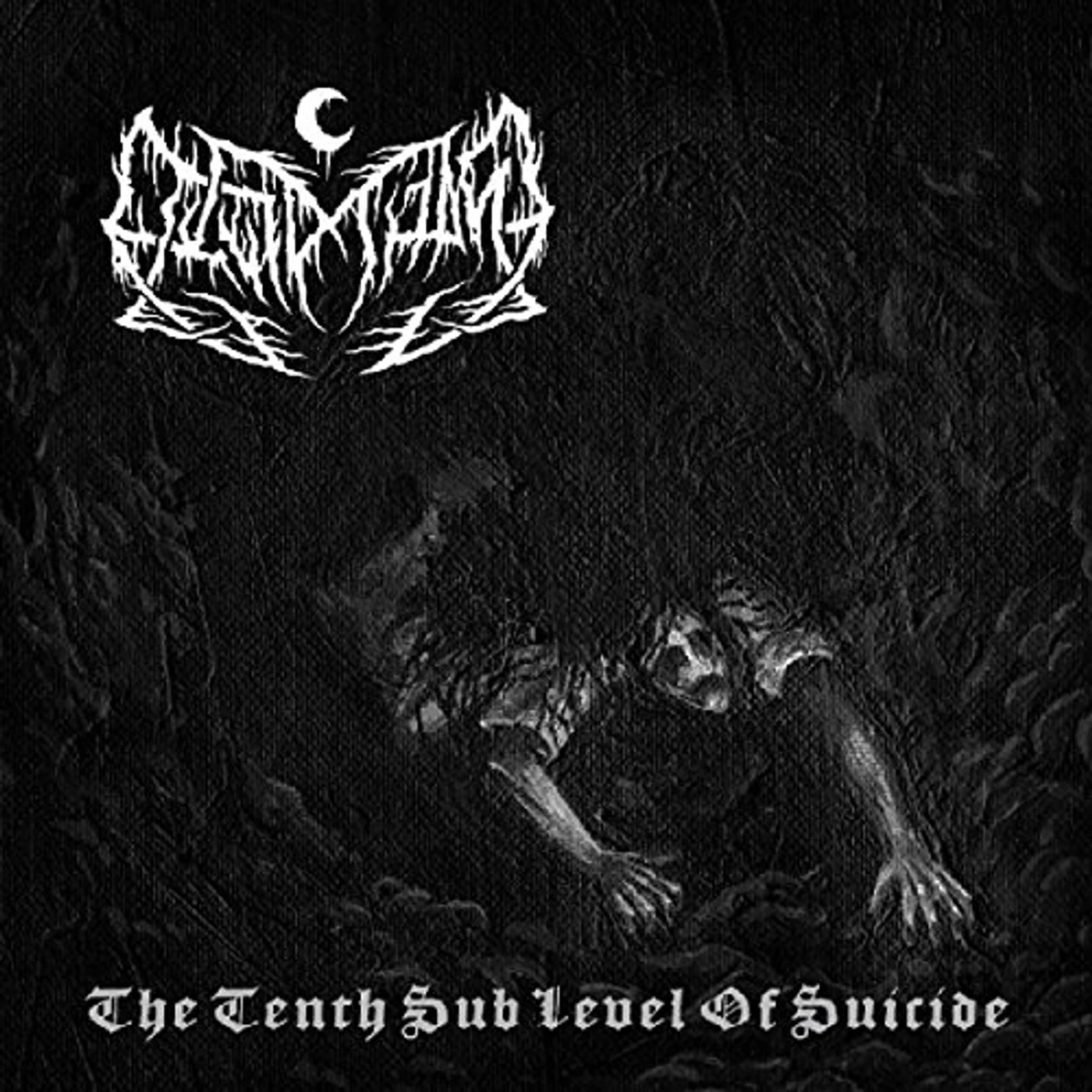 Leviathan TENTH SUBLEVEL OF SUICIDE CD