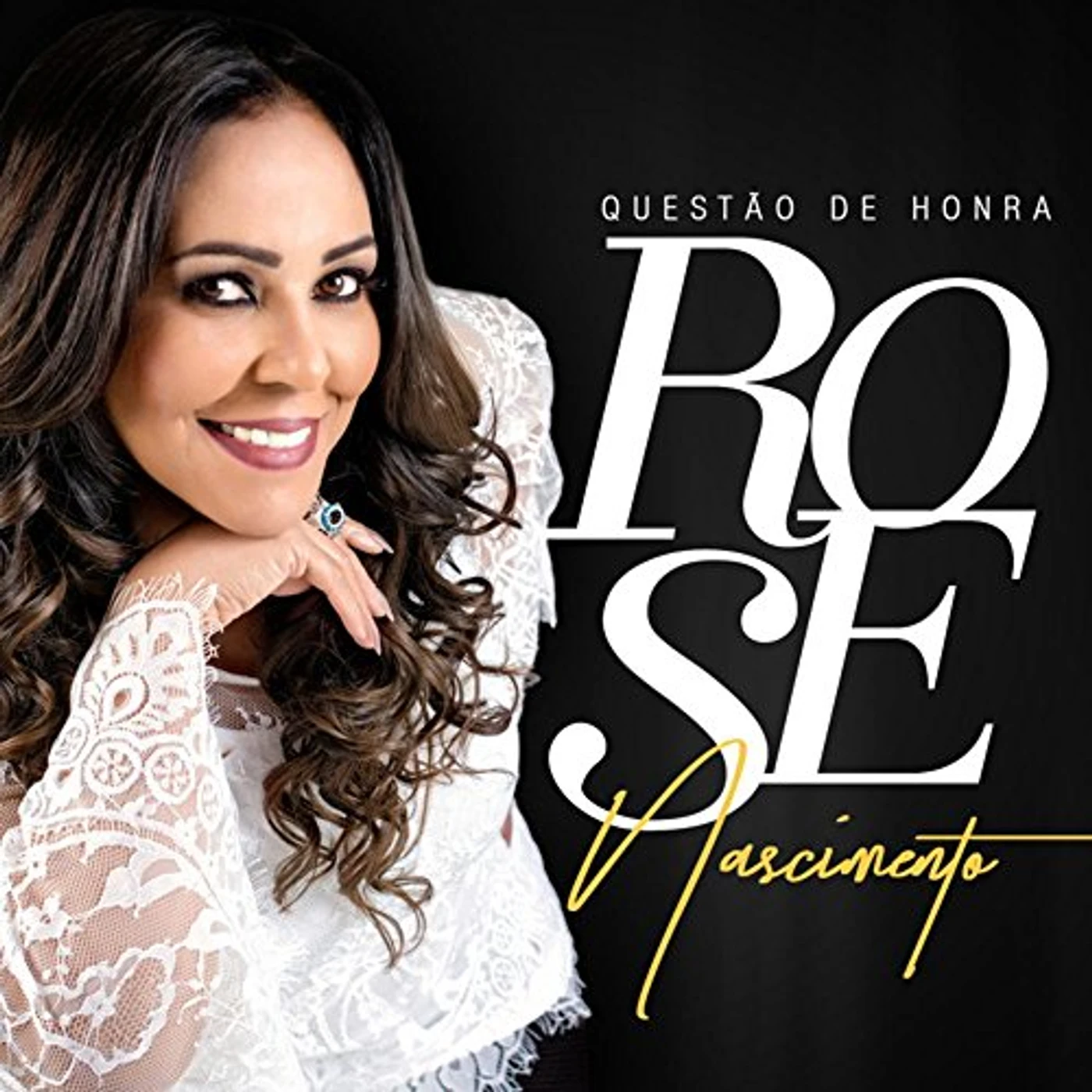 Rose Nascimento QUESTAO DE HONRA CD