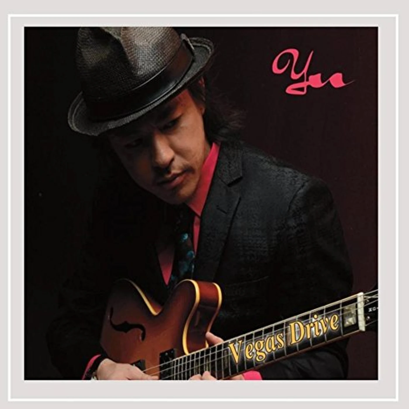 yU VEGAS DRIVE CD