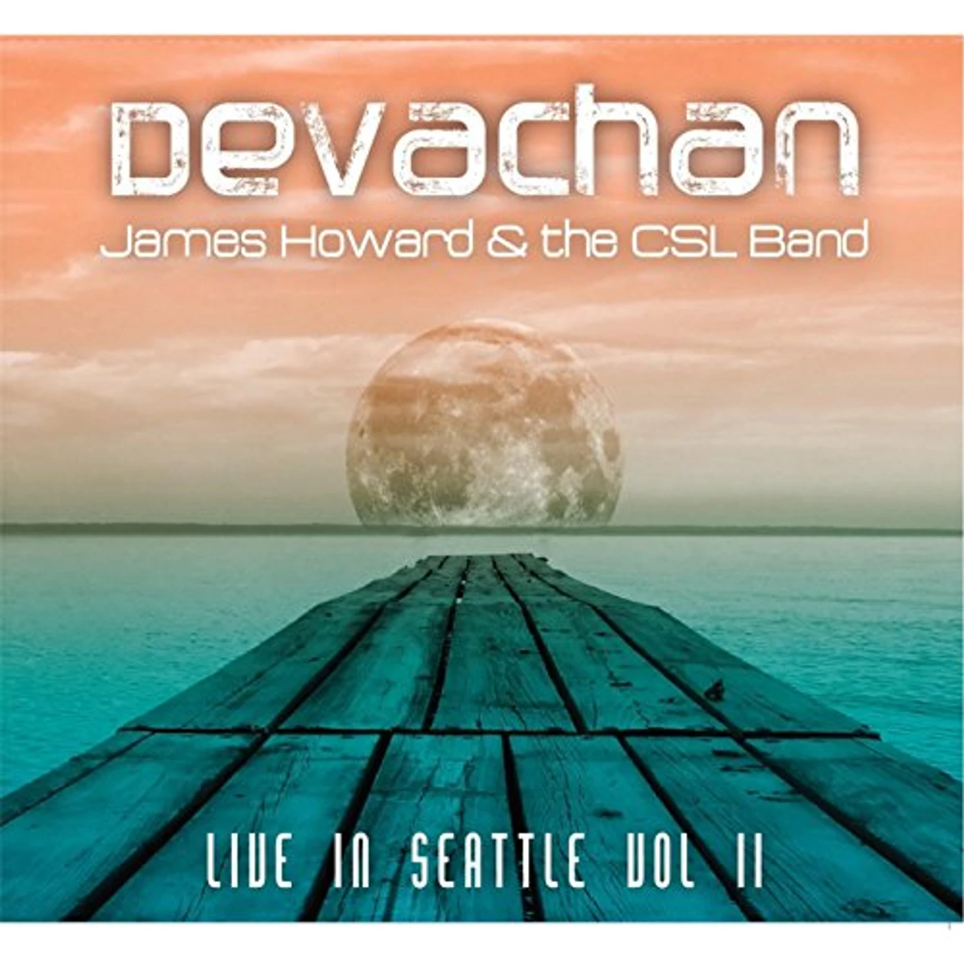 James Howard DEVACHAN CD