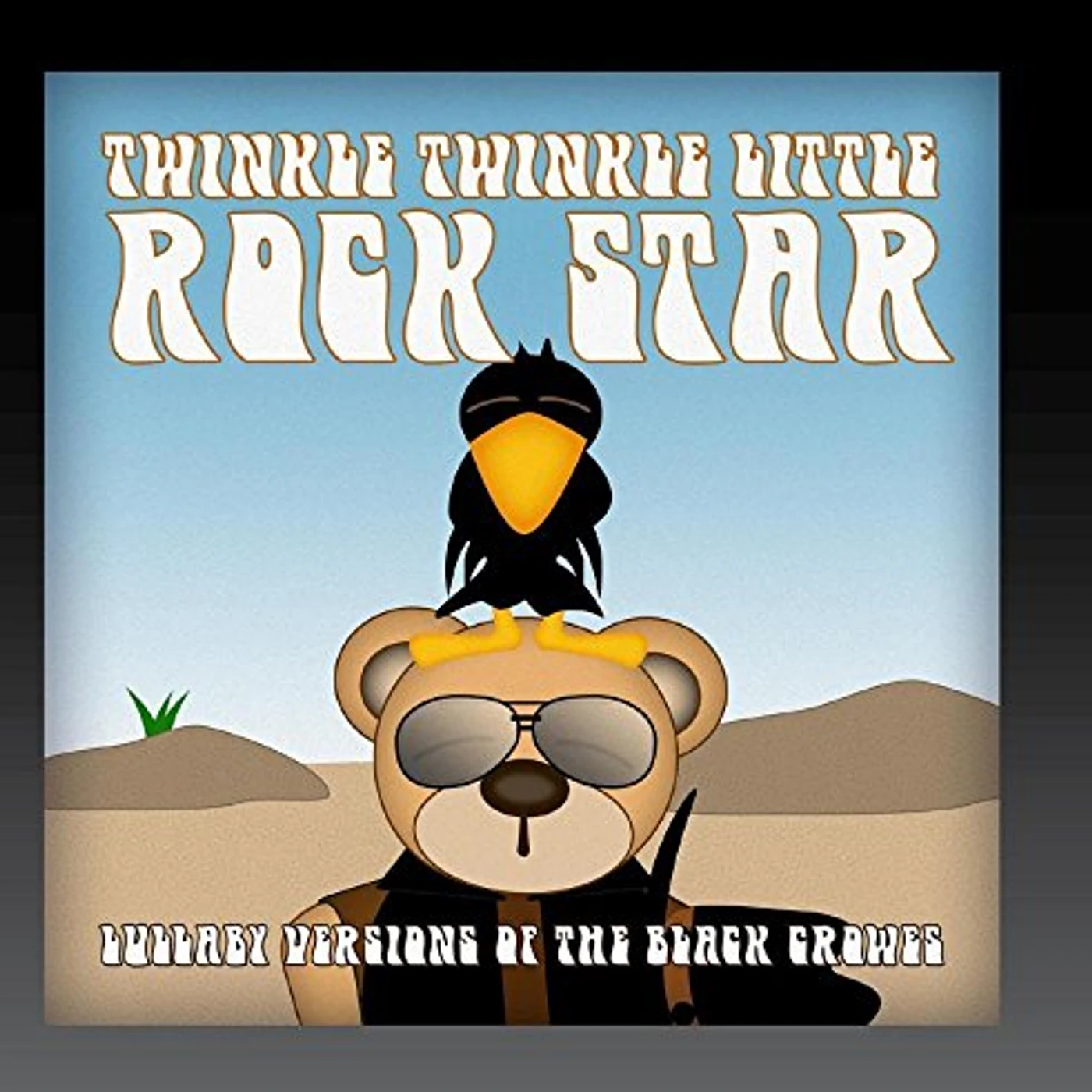 Twinkle Twinkle Little Rock Star LULLABY VERSIONS OF BLACK CROWES (MOD) CD