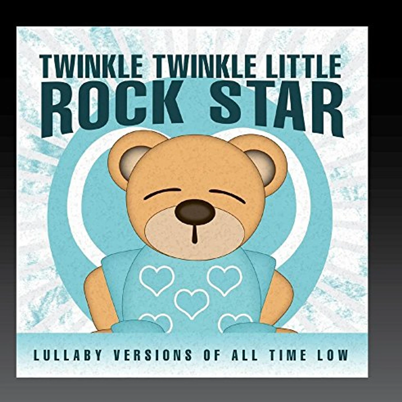 Twinkle Twinkle Little Rock Star LULLABY VERSIONS OF ALL TIME LOW (MOD) CD