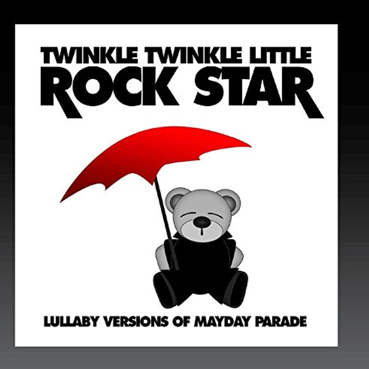 Twinkle Twinkle Little Rock Star LULLABY VERSIONS OF MAYDAY PARADE (MOD) CD
