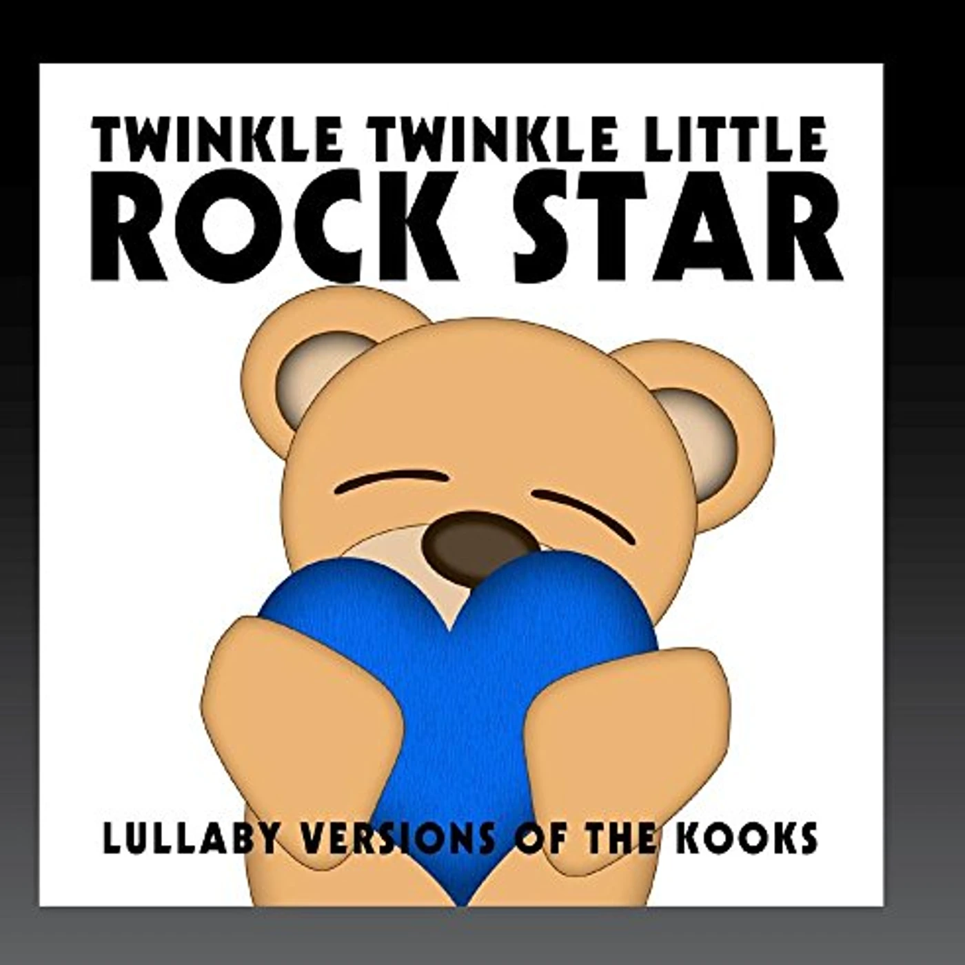 Twinkle Twinkle Little Rock Star LULLABY VERSIONS OF KOOKS (MOD) CD