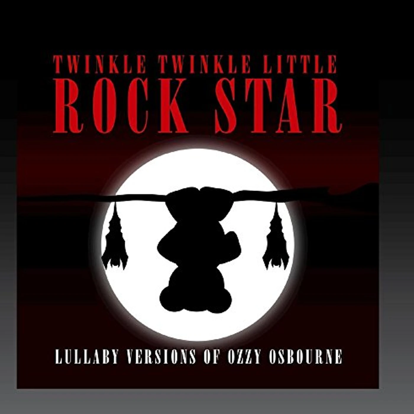 Twinkle Twinkle Little Rock Star LULLABY VERSIONS OF OZZY OSBOURNE (MOD) CD