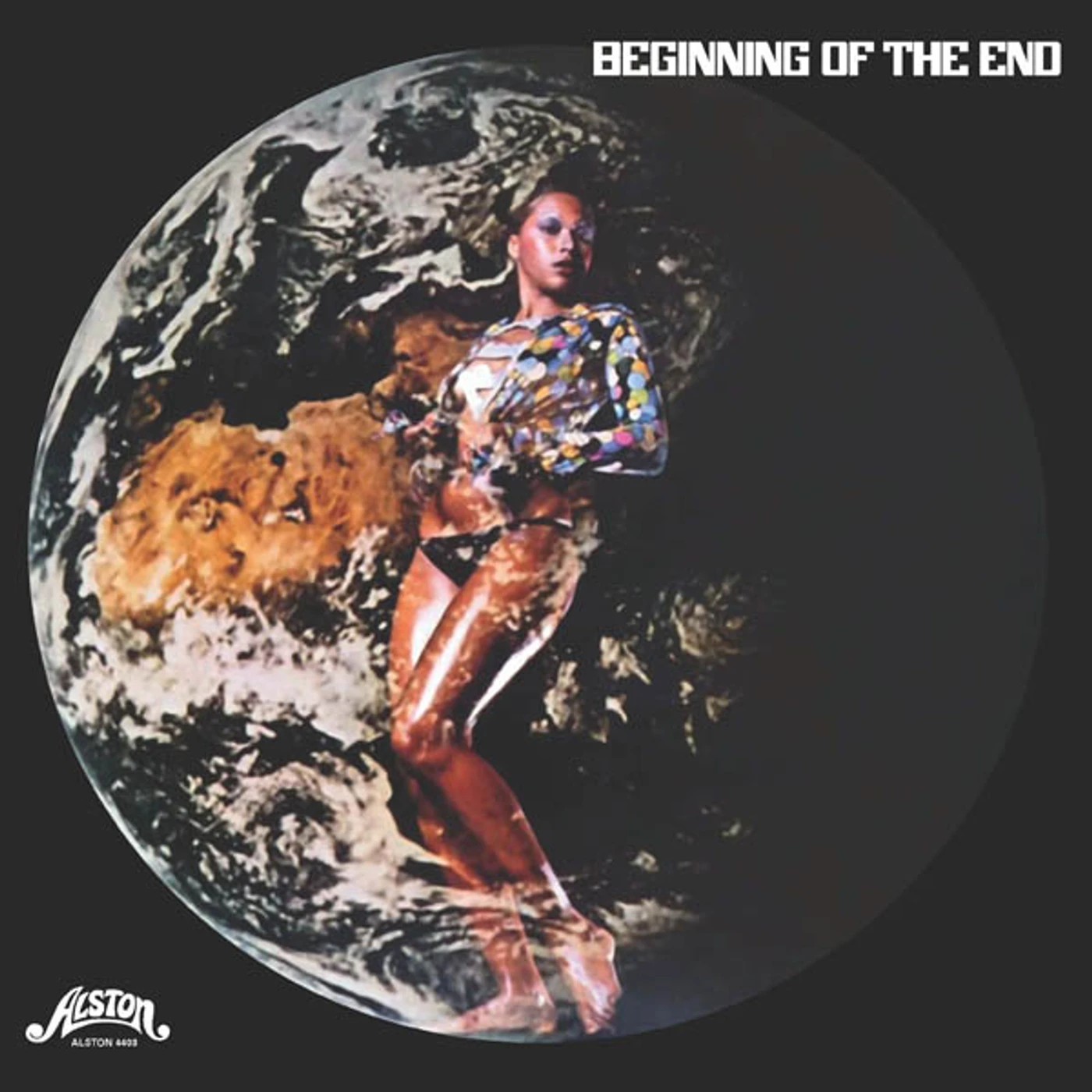 Beginning of the End Vinyl Record
