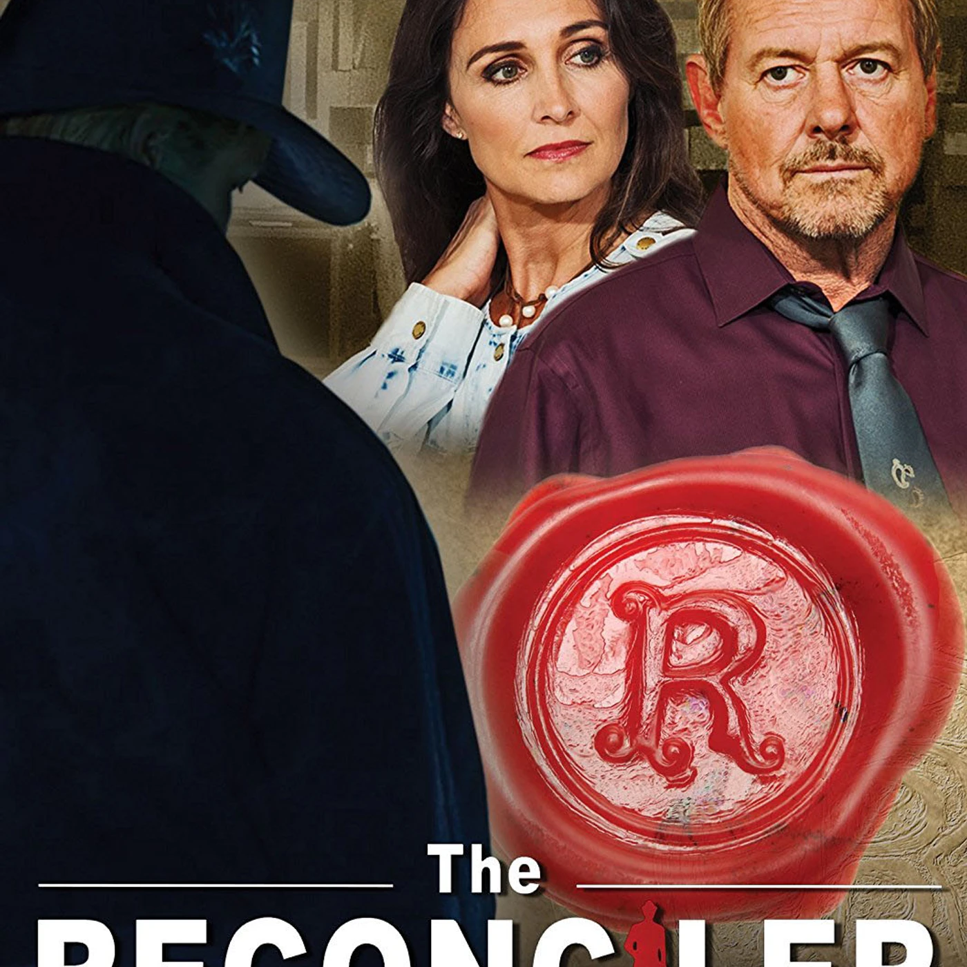 RECONCILER DVD