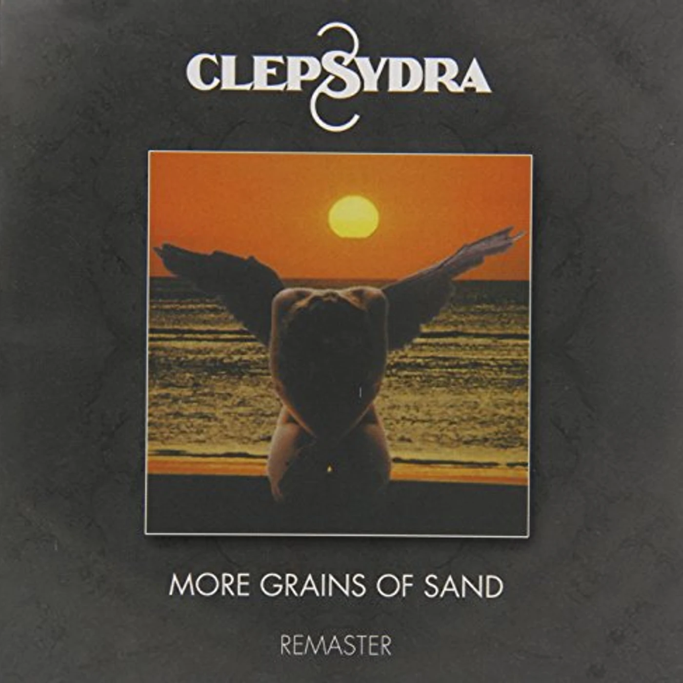 Clepsydra MORE GRAINS OF SAND CD