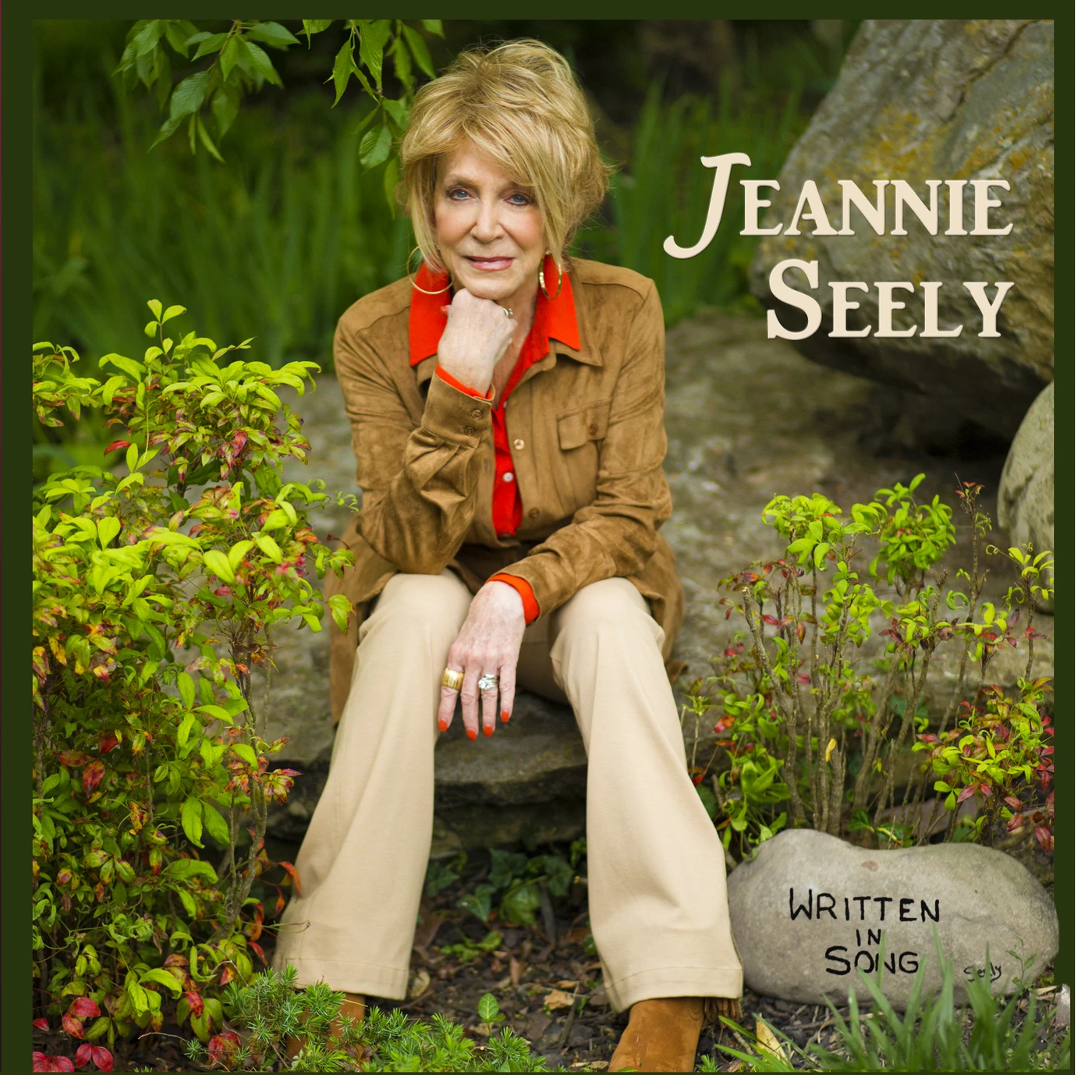 Jeannie Seely WRITTEN IN SONG CD