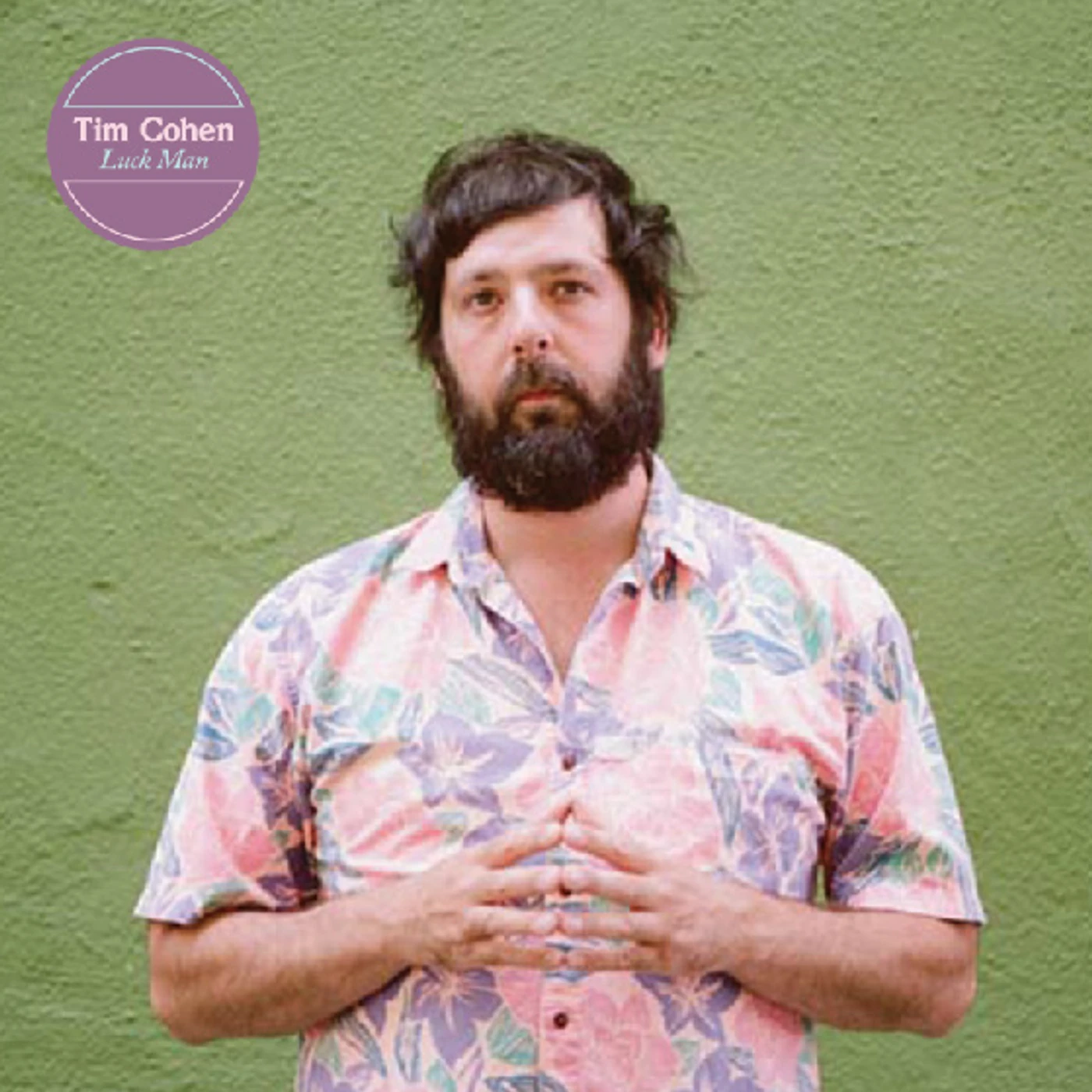 Tim Cohen Luck Man Vinyl Record