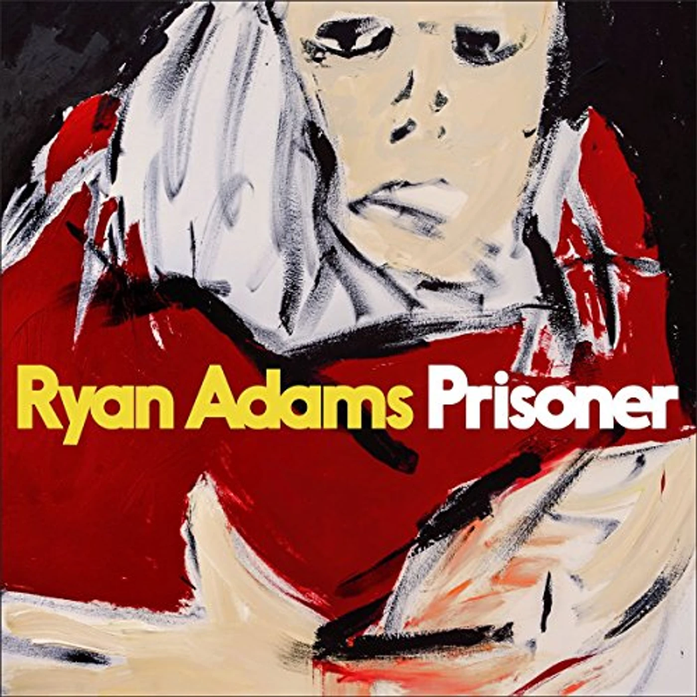 Ryan Adams PRISONER CD