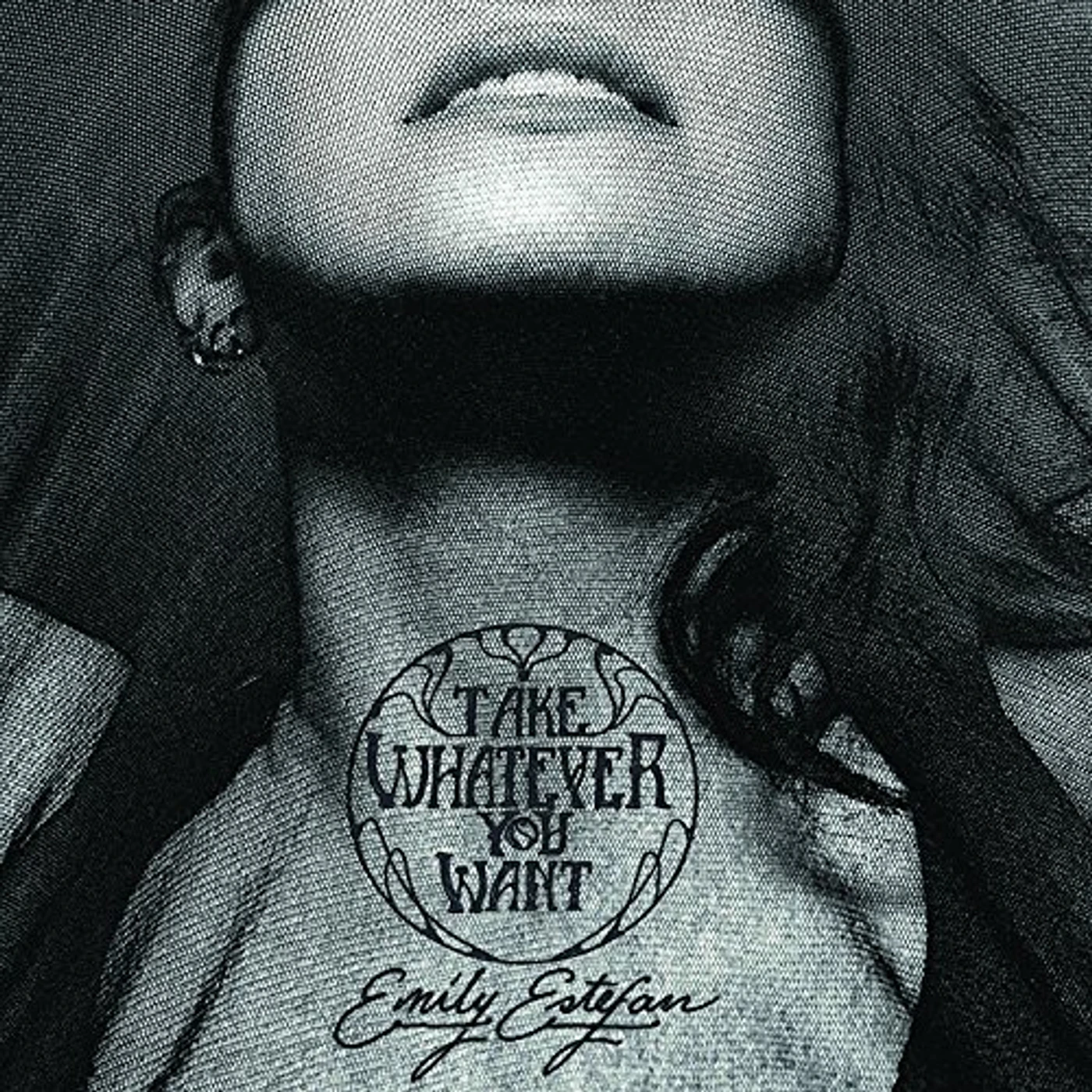 Emily Estefan Take Whatever You Want Vinyl Record