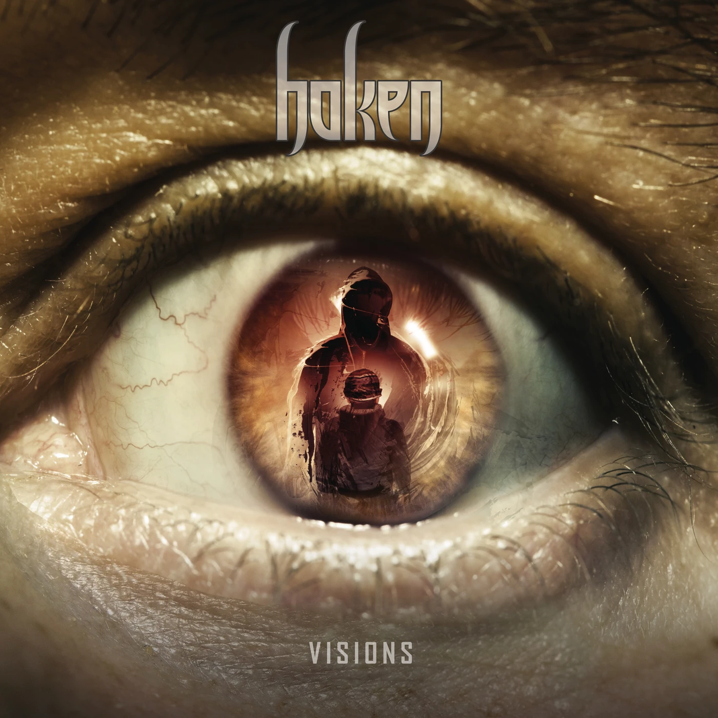 Haken VISIONS CD