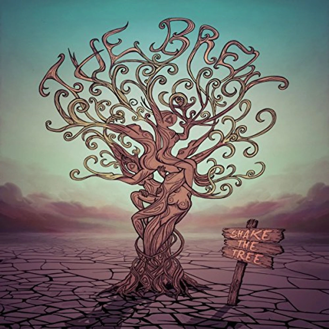 Brew SHAKE THE TREE CD