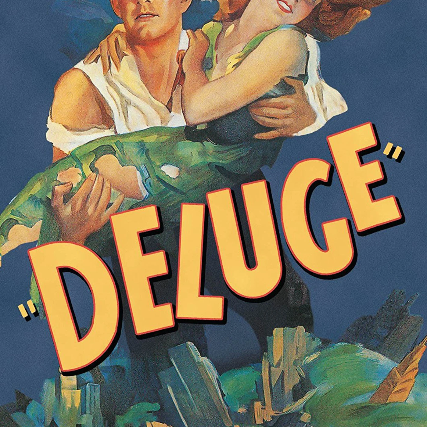 Déluge (1933) DVD
