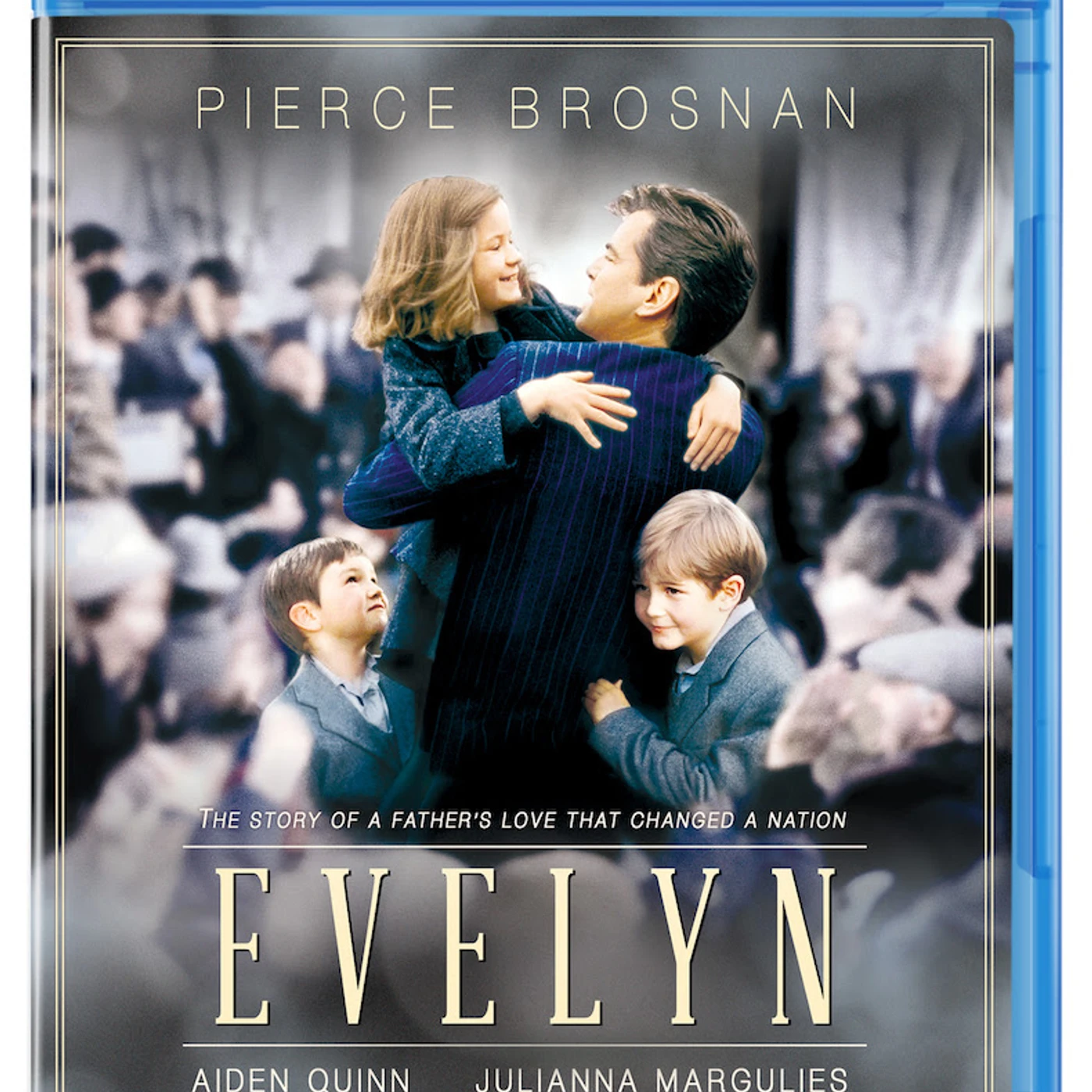 EVELYN Blu-ray