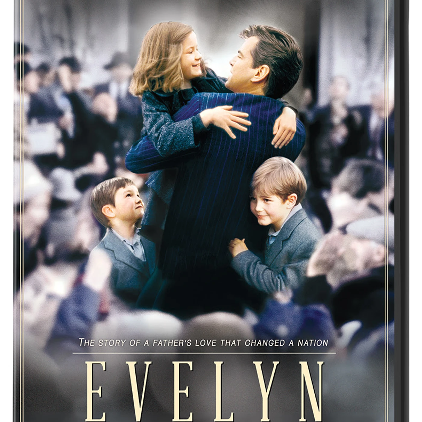 EVELYN DVD