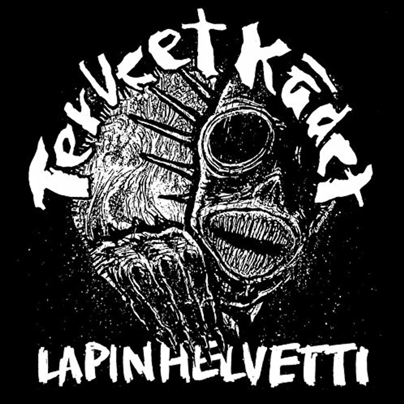 Terveet Kädet LAPIN HELVETTI CD