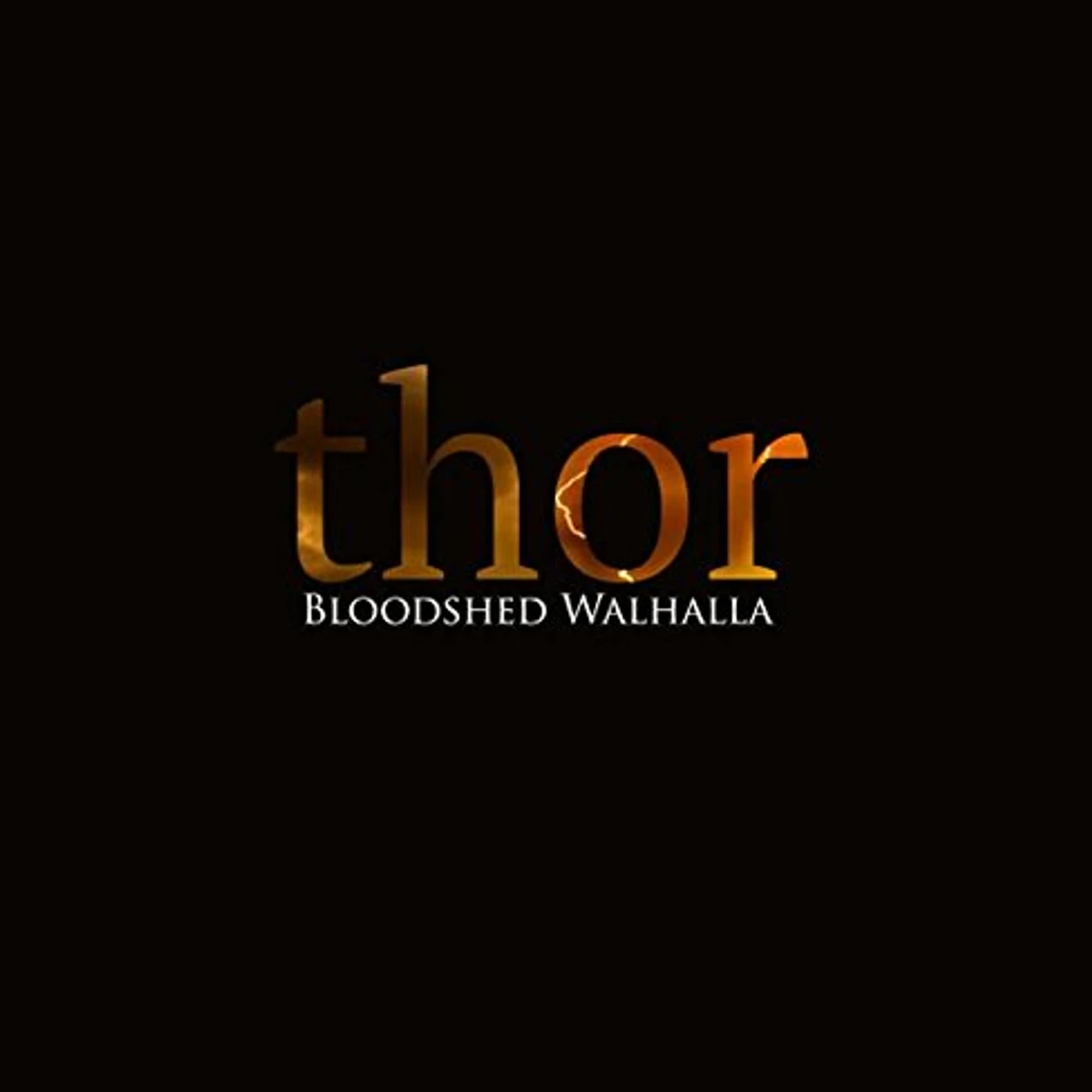 Bloodshed Walhalla THOR CD