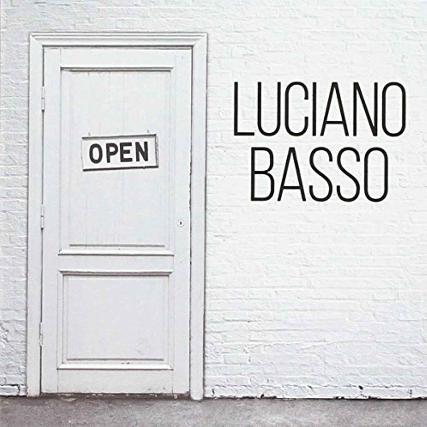 Luciano Basso OPEN CD