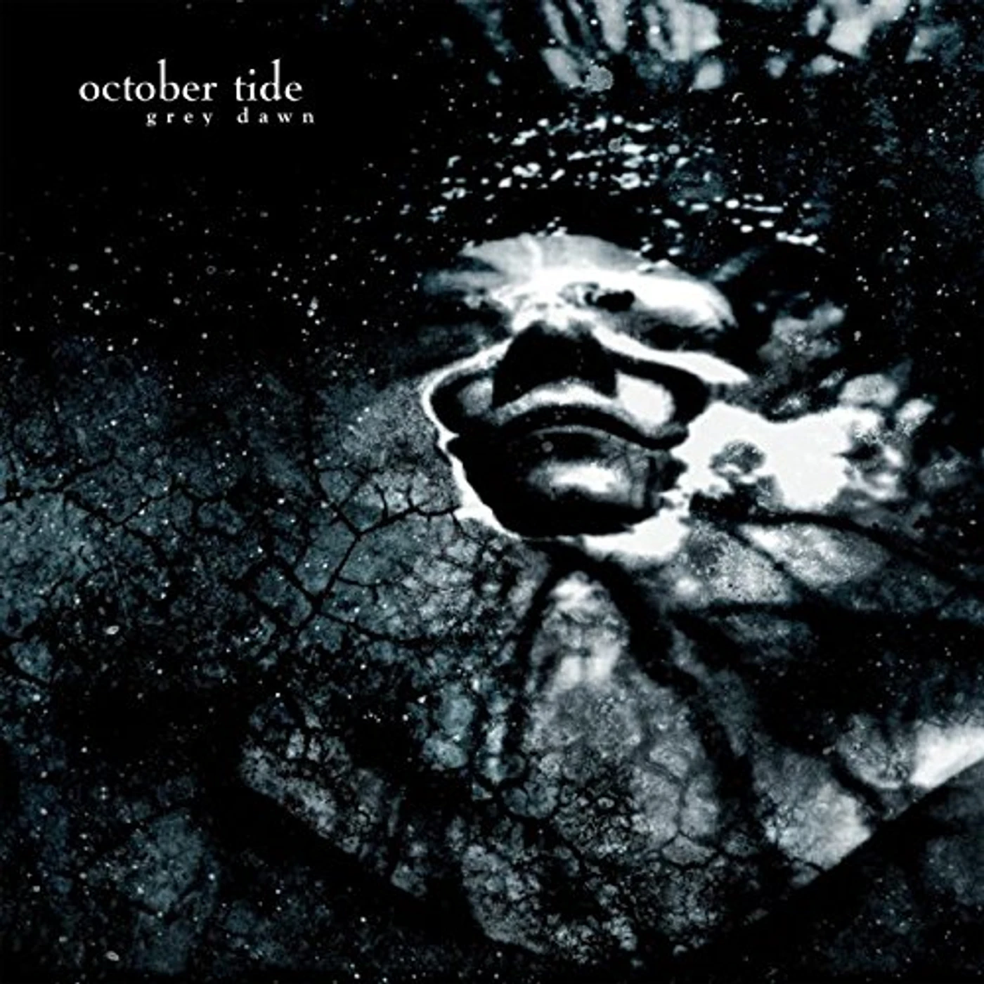 October Tide Grey Dawn Vinyl Record