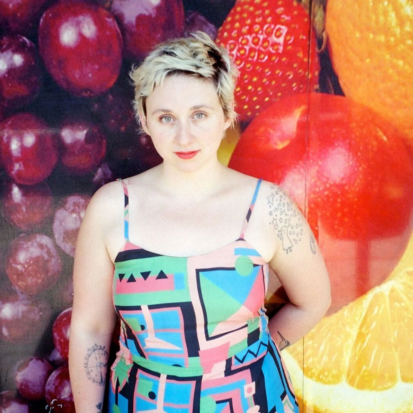 Allison Crutchfield Tourist in This Town Vinyl Record